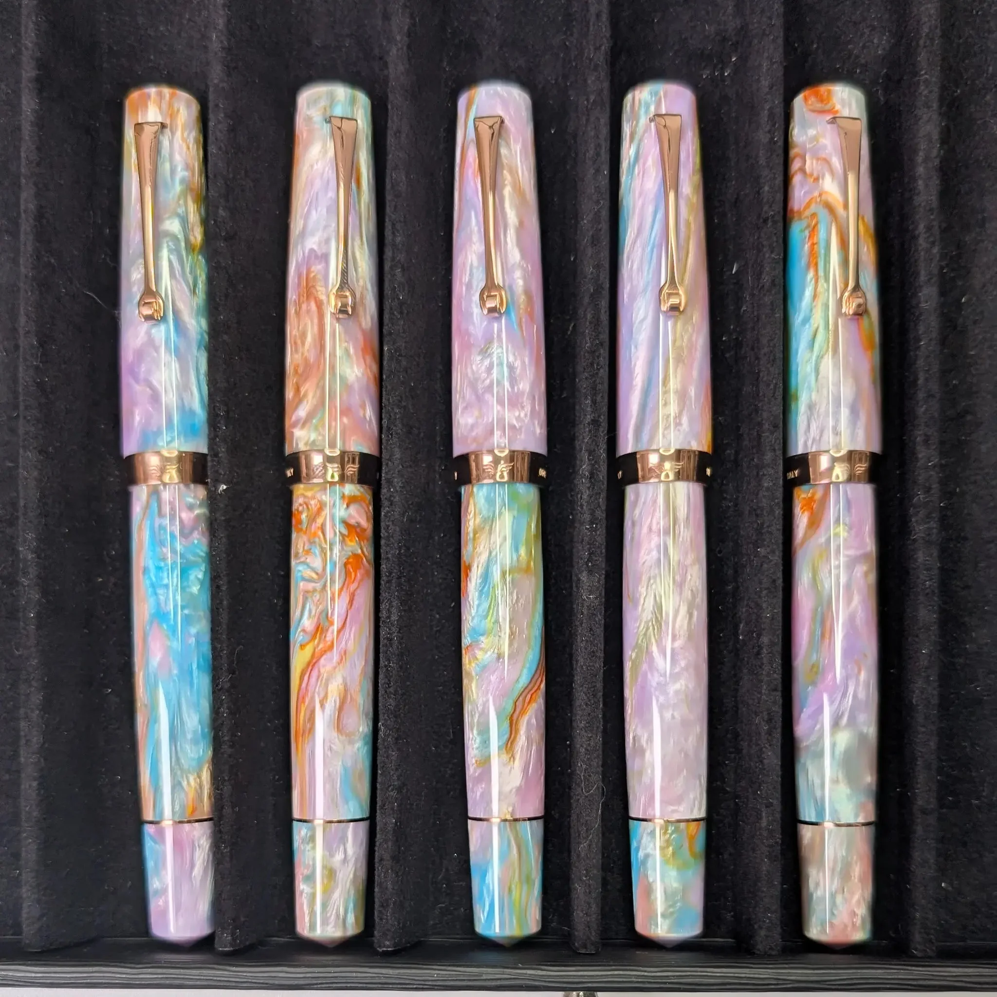 Leonardo Momento Magico Fantasie PM4 fountain pen - Image 3