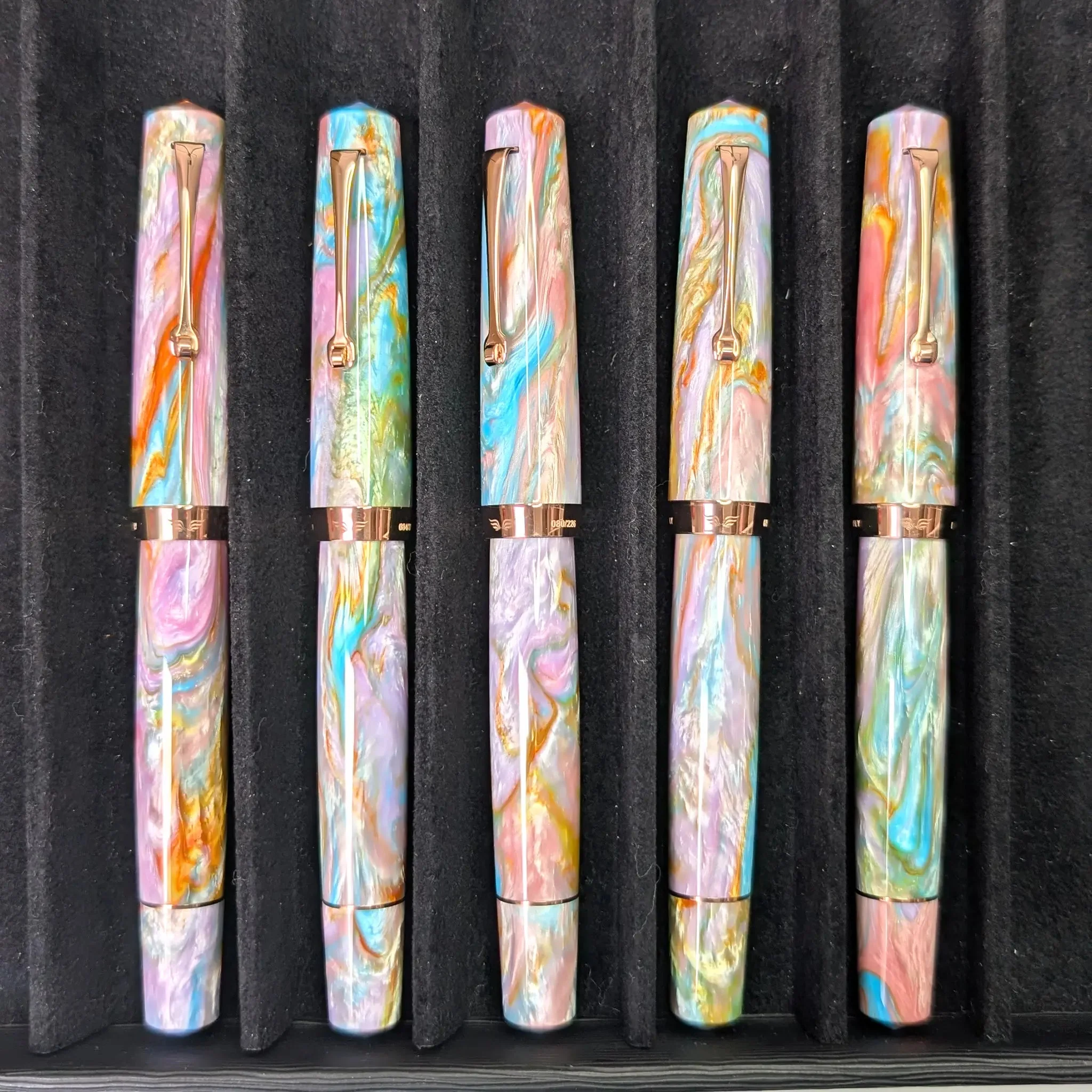 Leonardo Momento Magico Fantasie PM4 fountain pen - Image 4