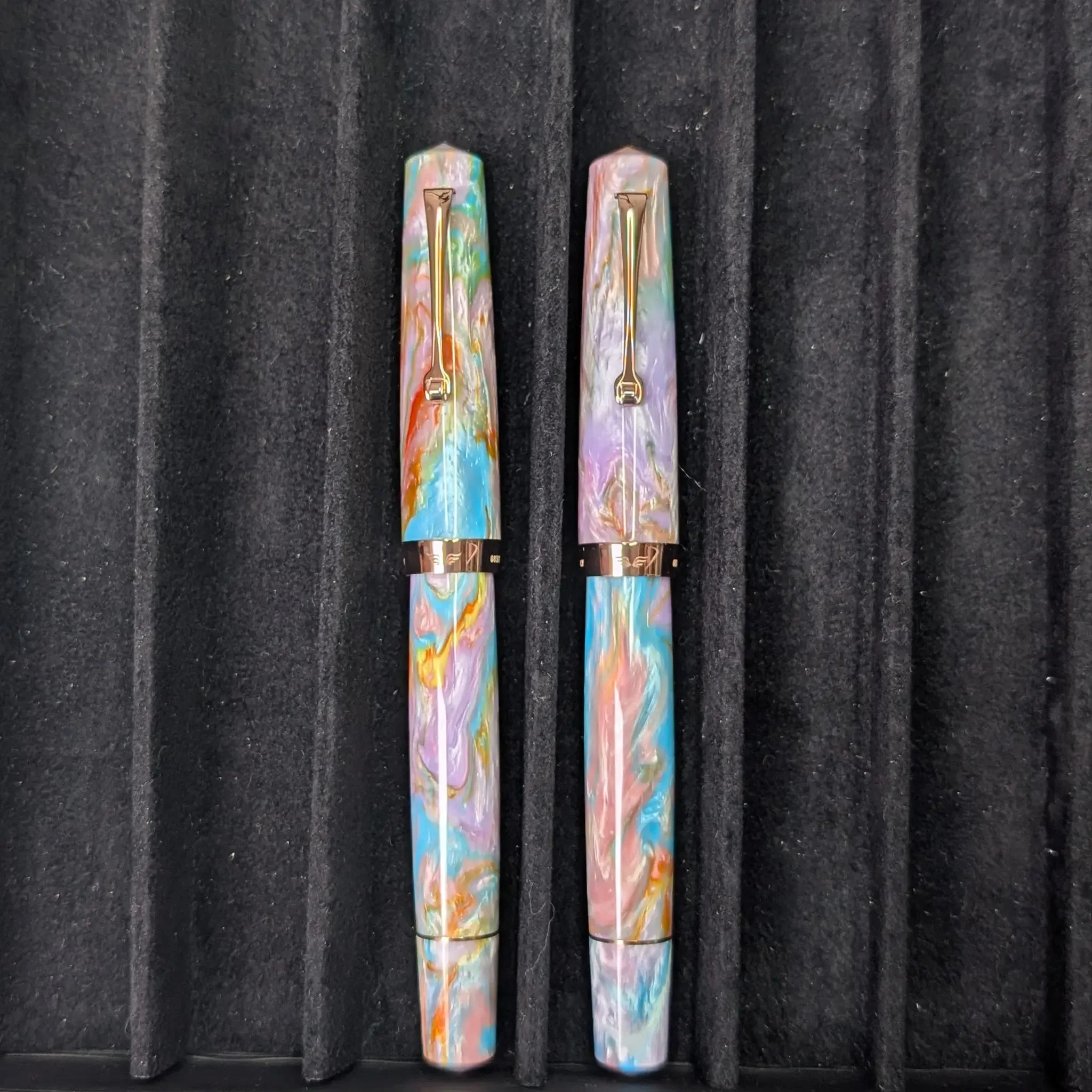 Leonardo Momento Magico Fantasie PM4 fountain pen - Image 5