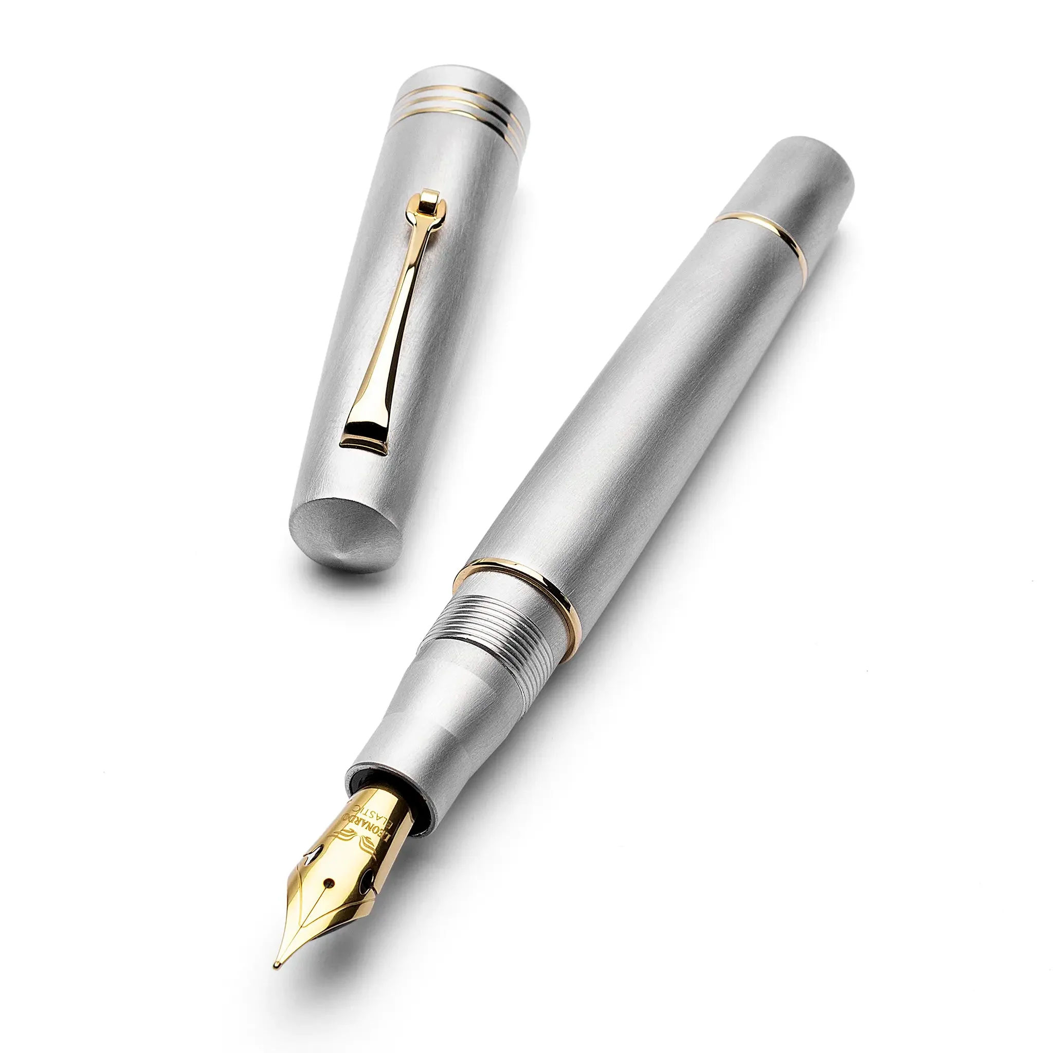 Leonardo Momento Zero Alumina fountain pen - Image 3