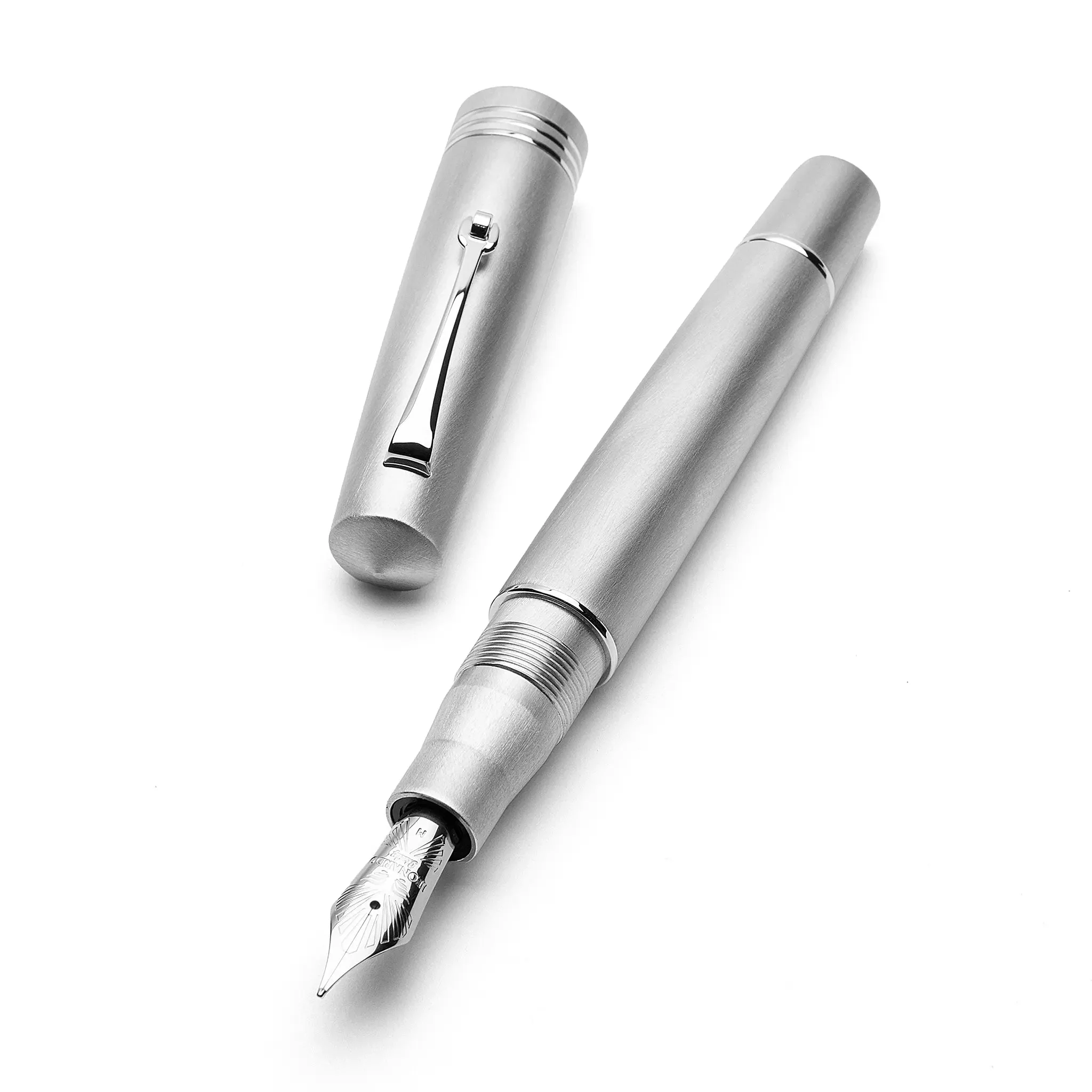 Leonardo Momento Zero Alumina fountain pen - Image 4