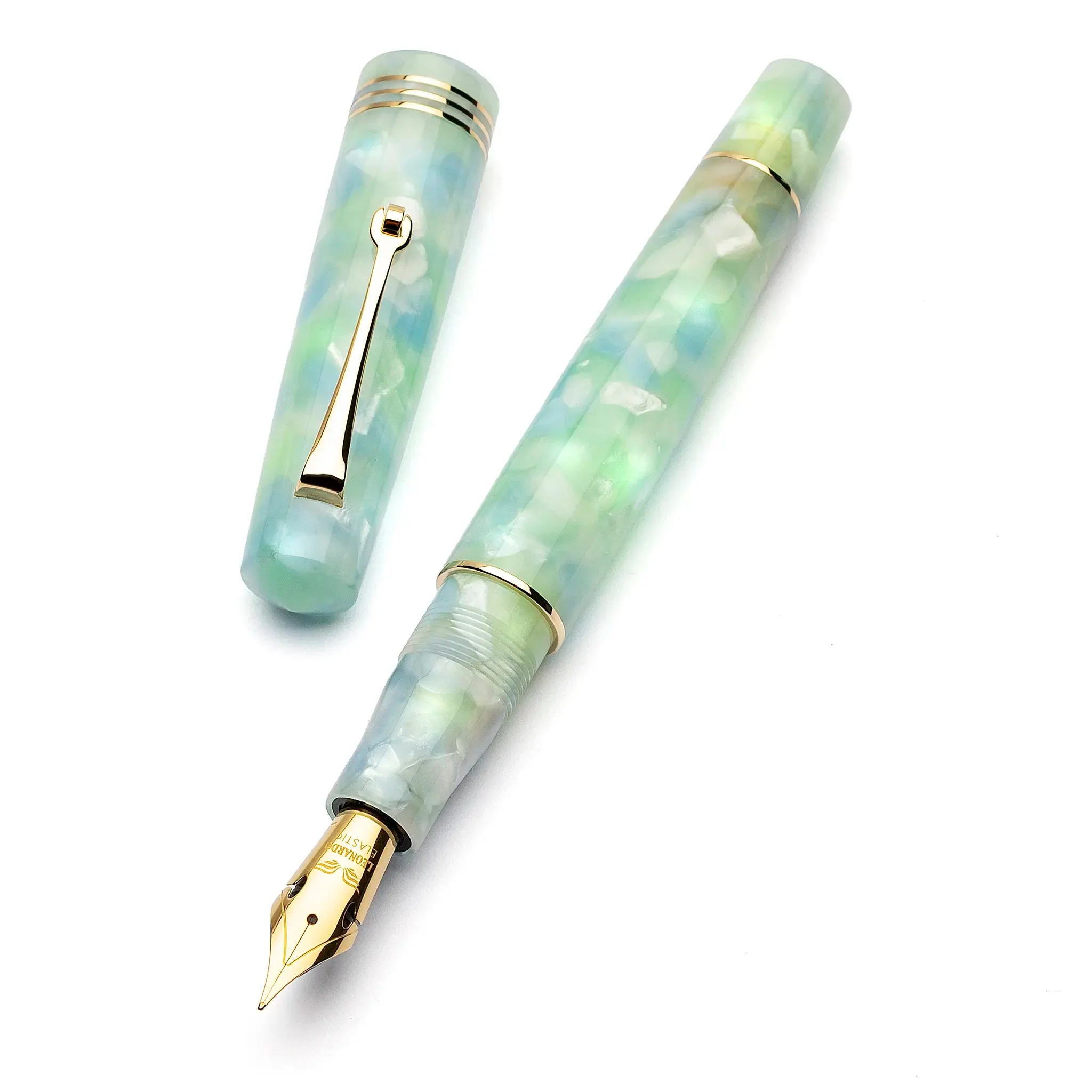 Leonardo Momento Zero Artica fountain pen - Image 3