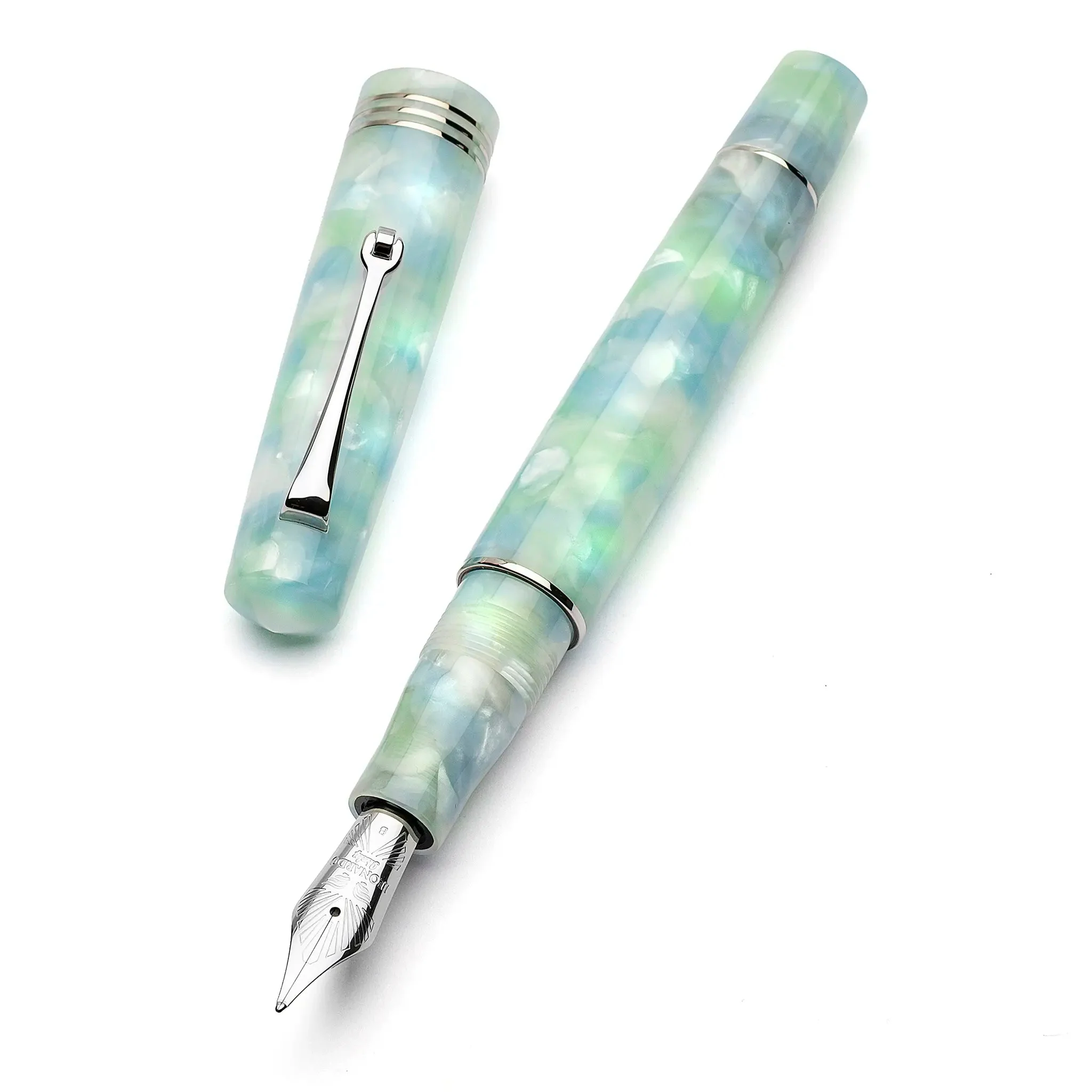 Leonardo Momento Zero Artica fountain pen - Image 4