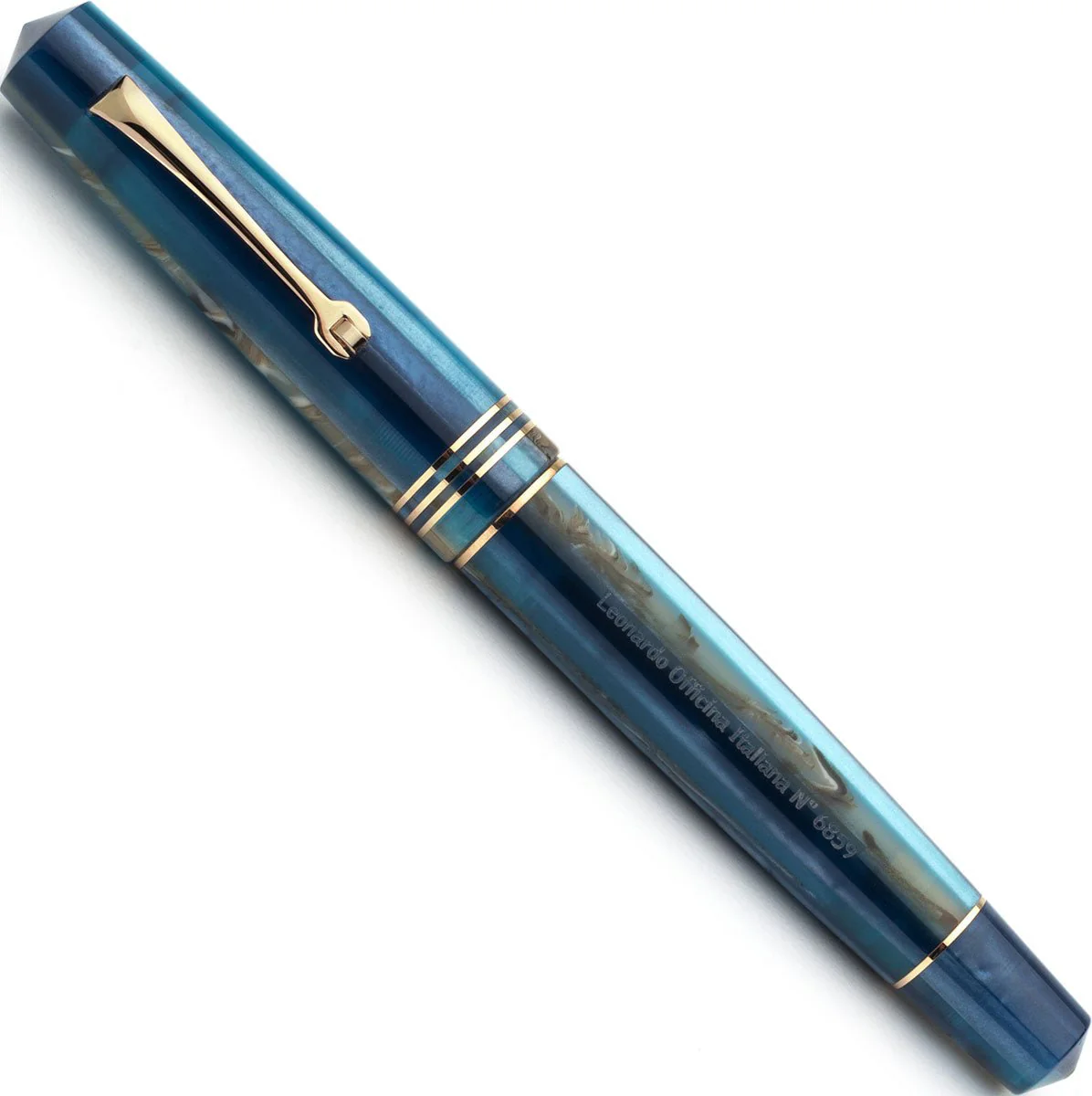 Leonardo Momento Zero blue Hawaii - Image 2