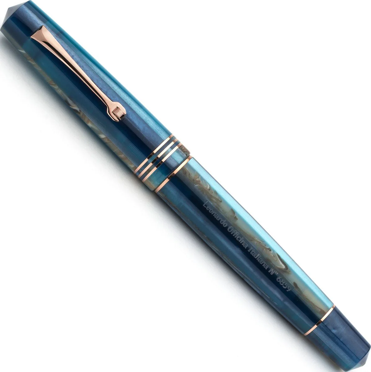 Leonardo Momento Zero blue Hawaii - Image 3