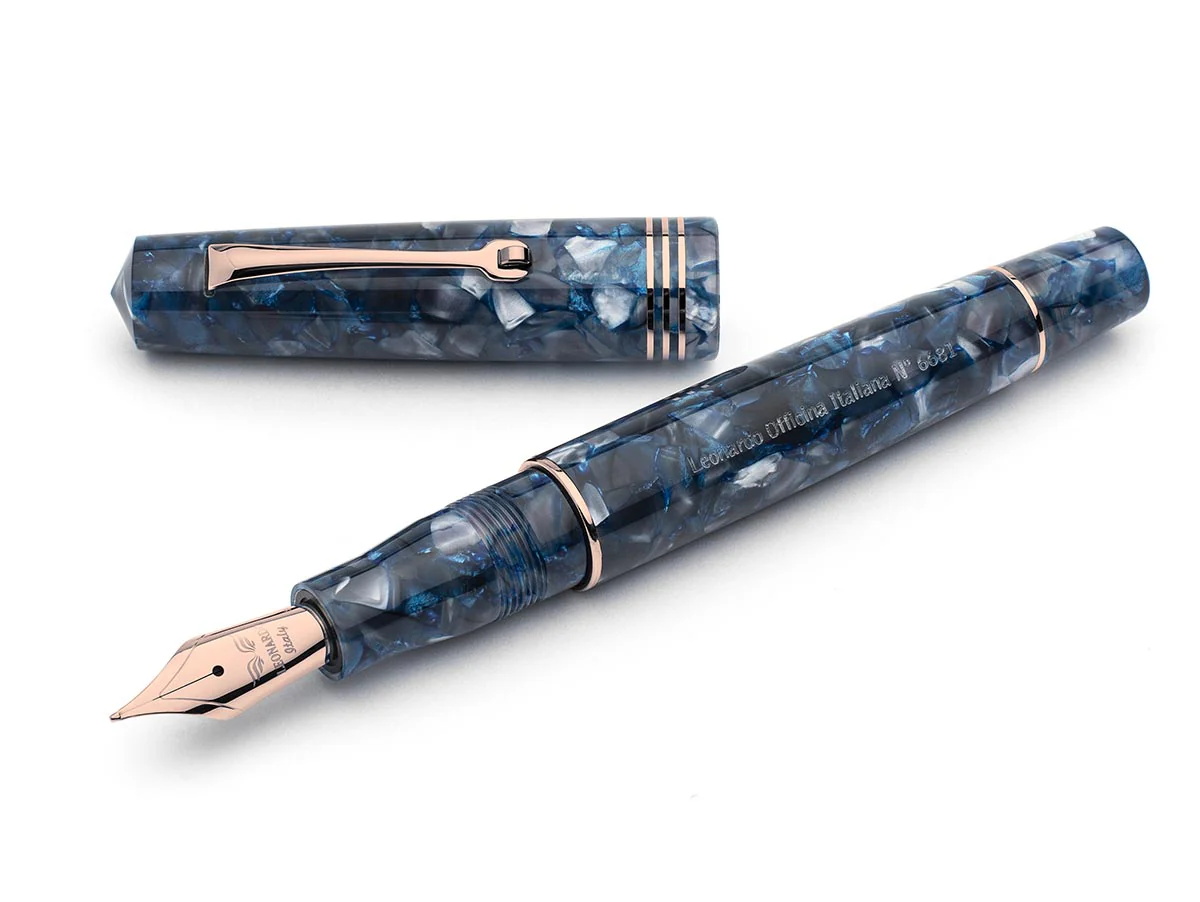 Leonardo Momento Zero Blue Sorrento - Image 5
