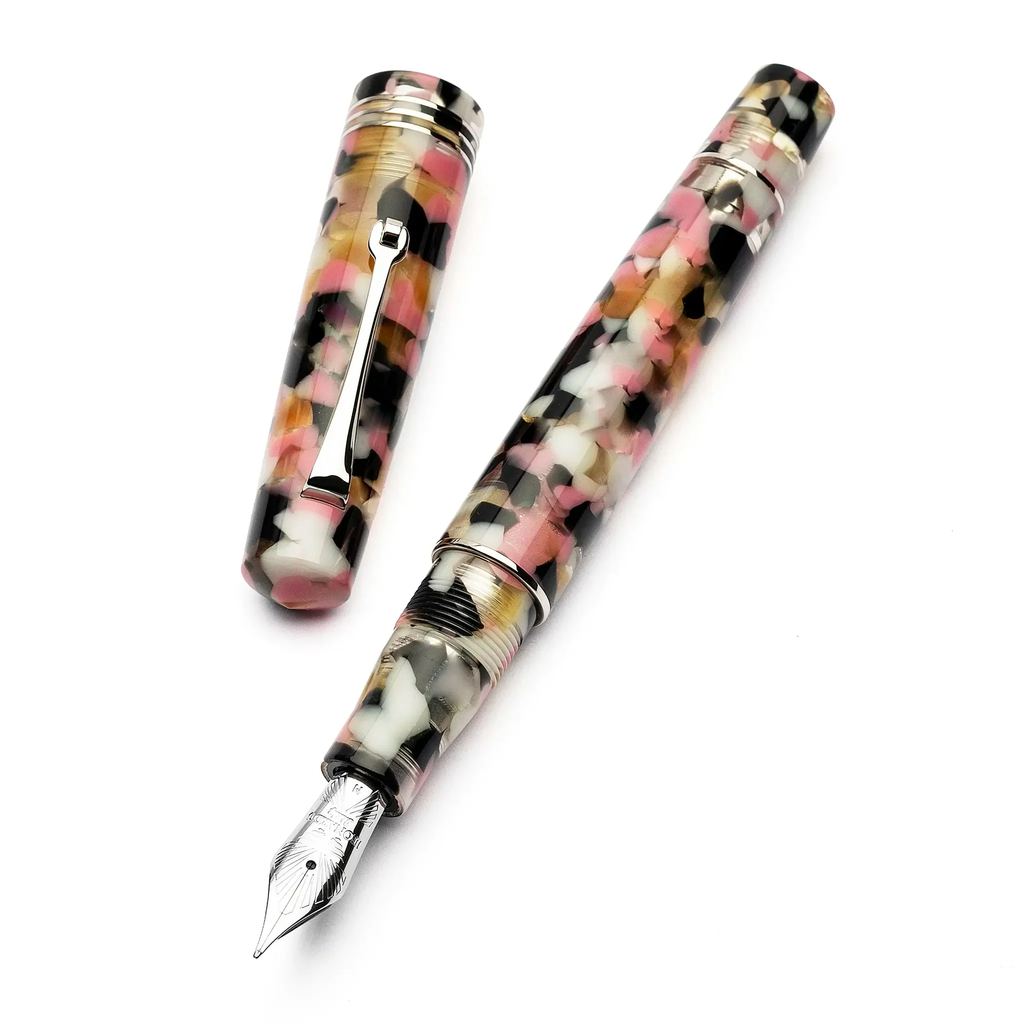 Leonardo Momento Zero Corricella fountain pen - Image 4