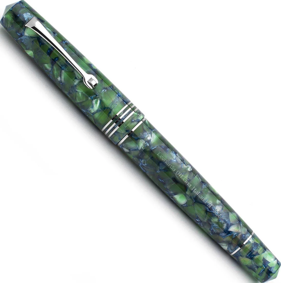 Leonardo Momento Zero Green / Blue - Image 2