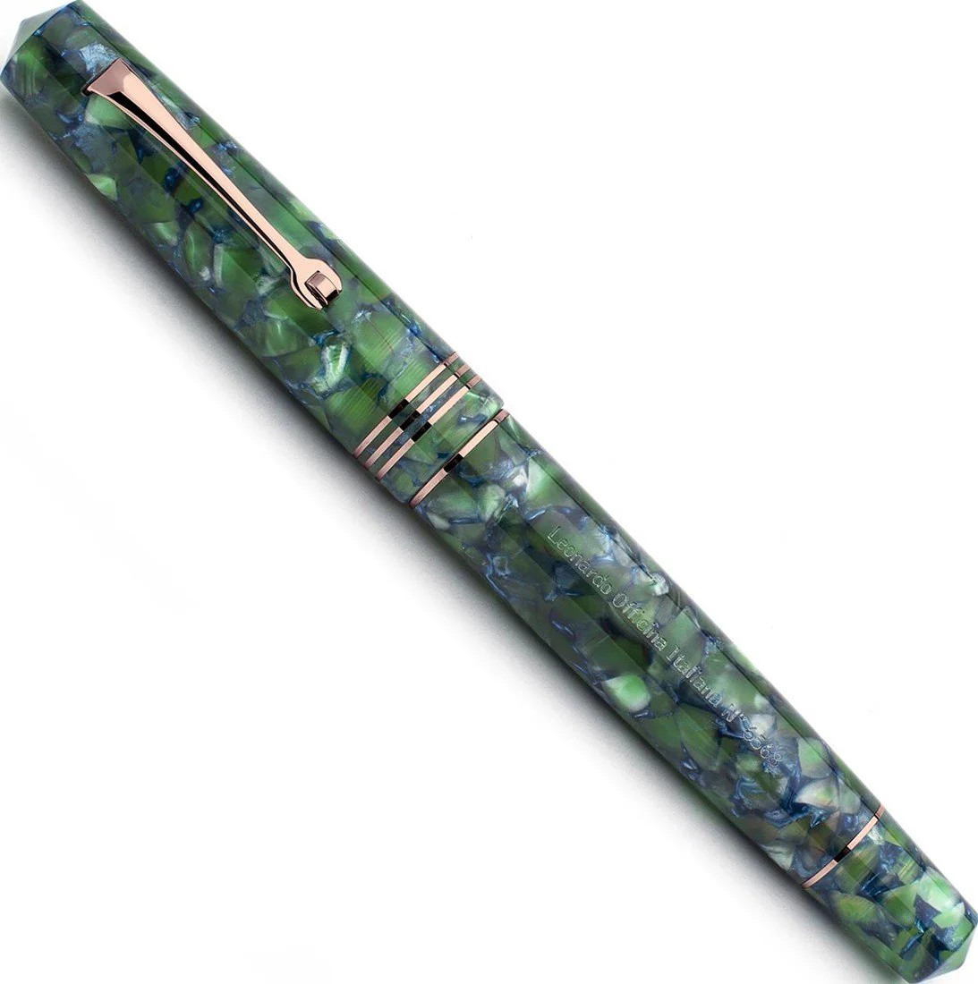 Leonardo Momento Zero Green / Blue - Image 3