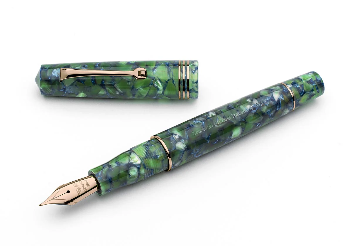 Leonardo Momento Zero Green / Blue - Image 5