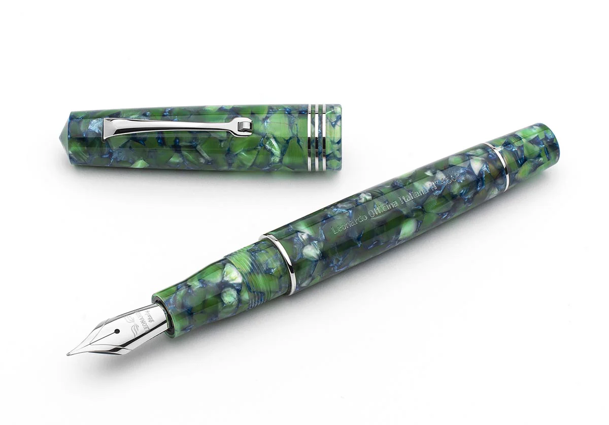 Leonardo Momento Zero Green / Blue - Image 6