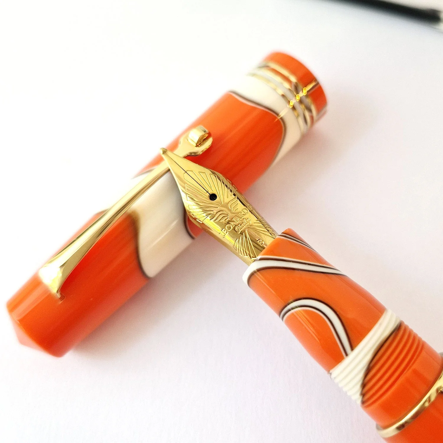 Leonardo Momento Zero Imagination gold trim - Image 3