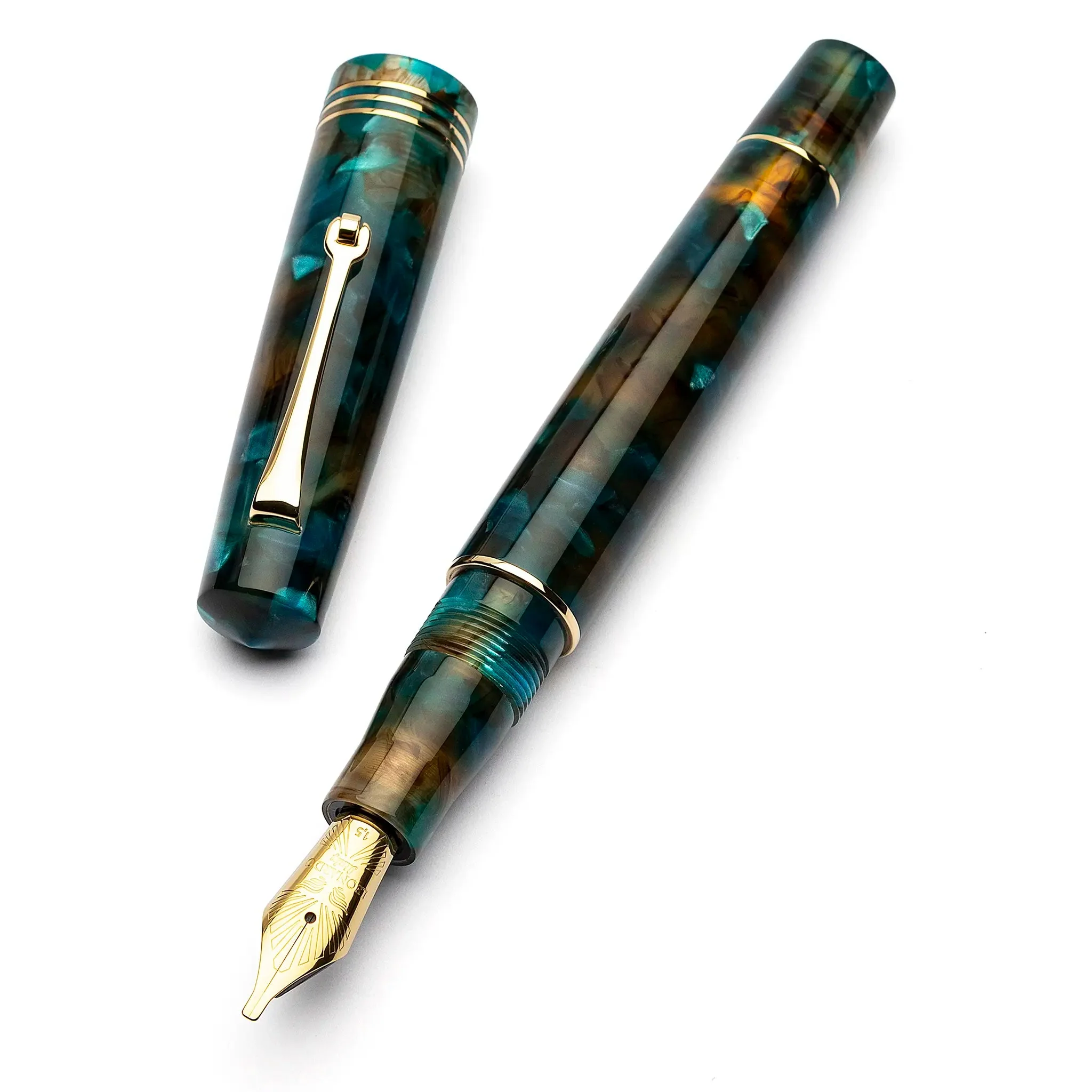 Leonardo Momento Zero Pausilya fountain pen - Image 3