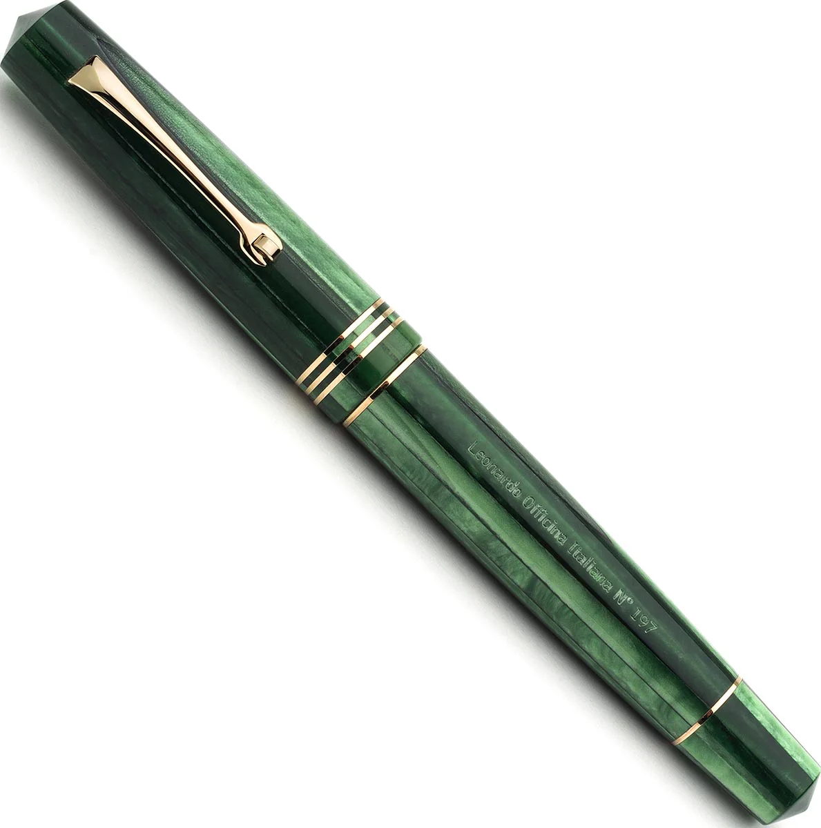 Leonardo Momento Zero Seaweed Green - Image 2