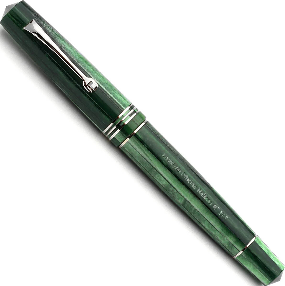 Leonardo Momento Zero Seaweed Green - Image 3
