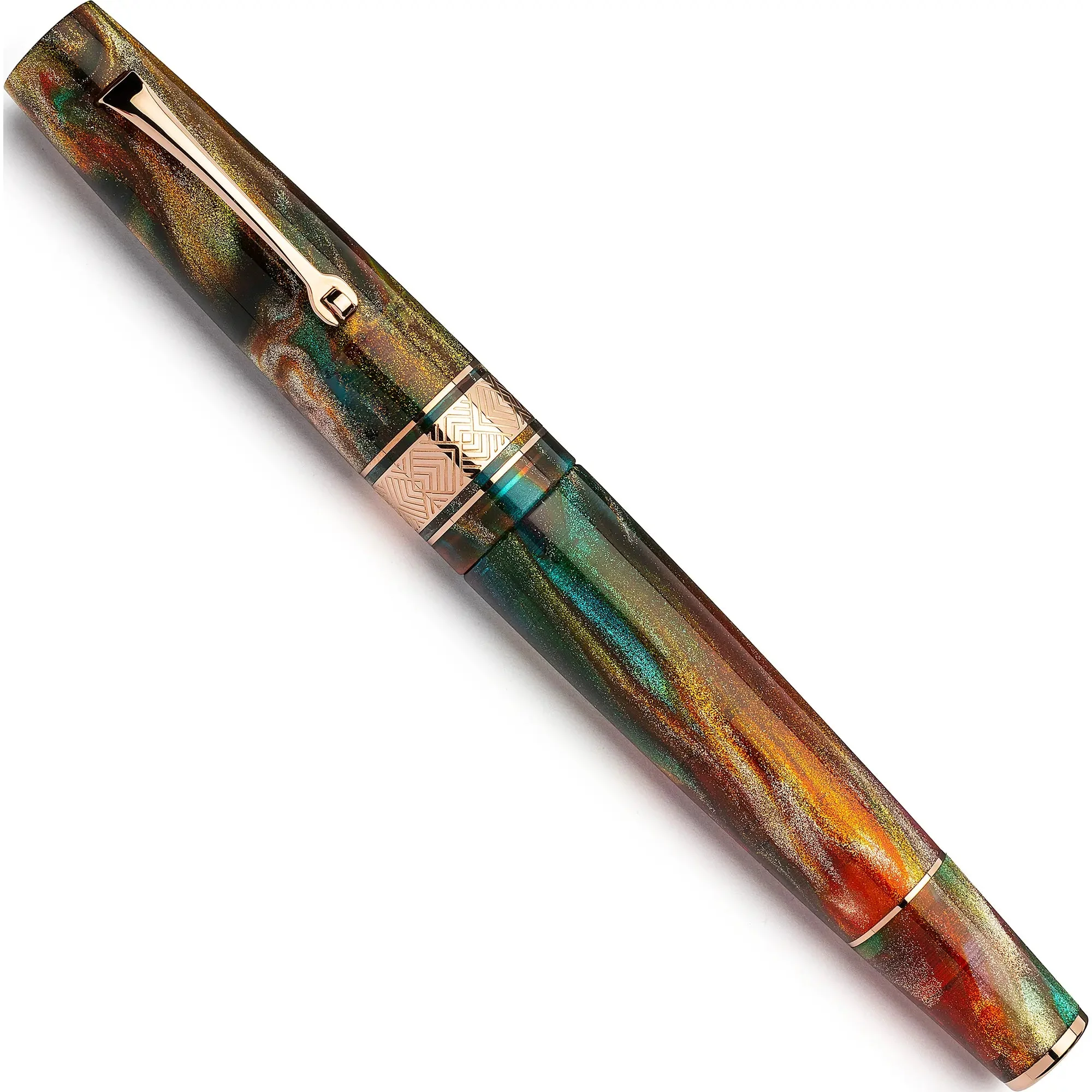 Leonardo Supernova 2025 PM5 fountain pen - Image 2
