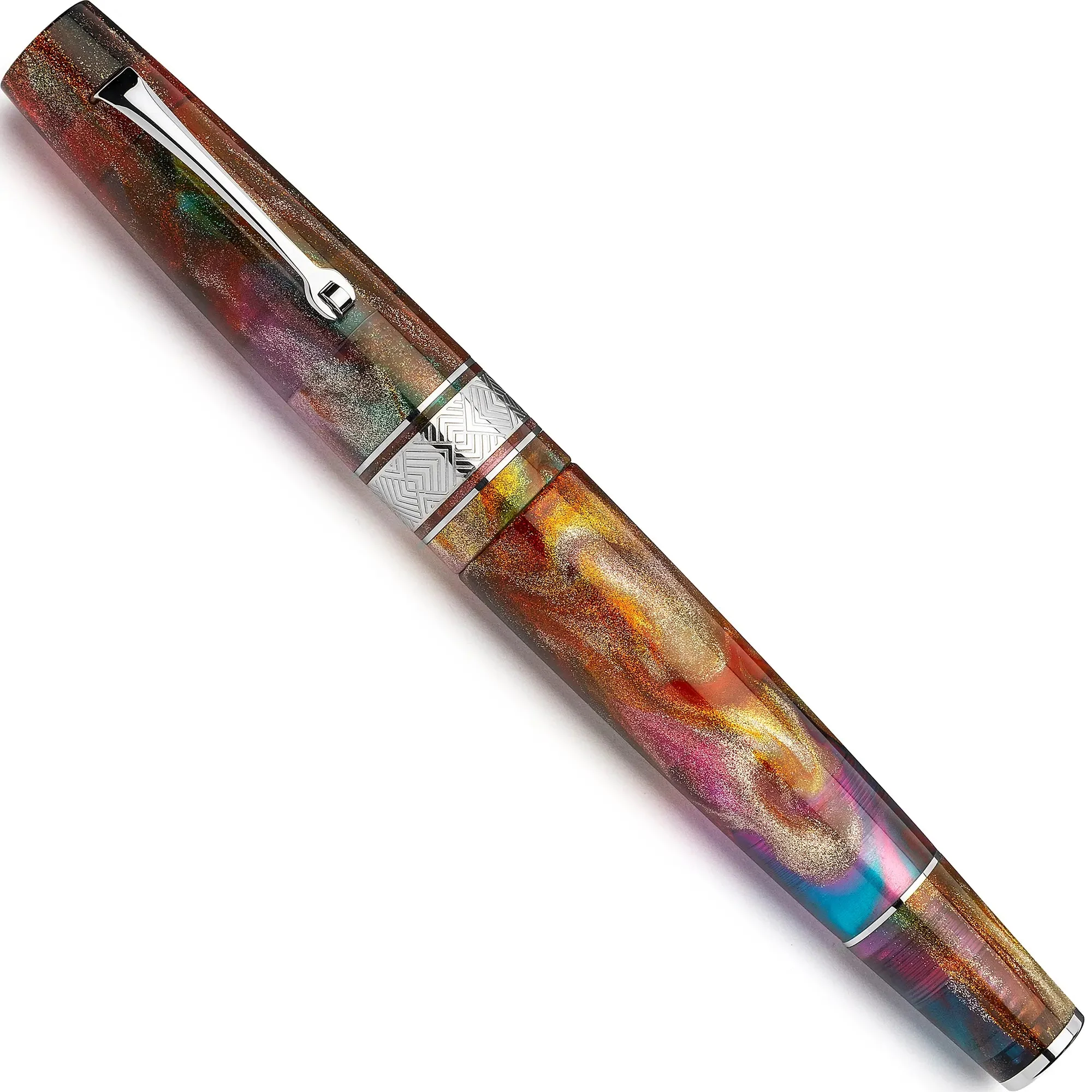 Leonardo Supernova 2025 PM5 fountain pen - Image 3