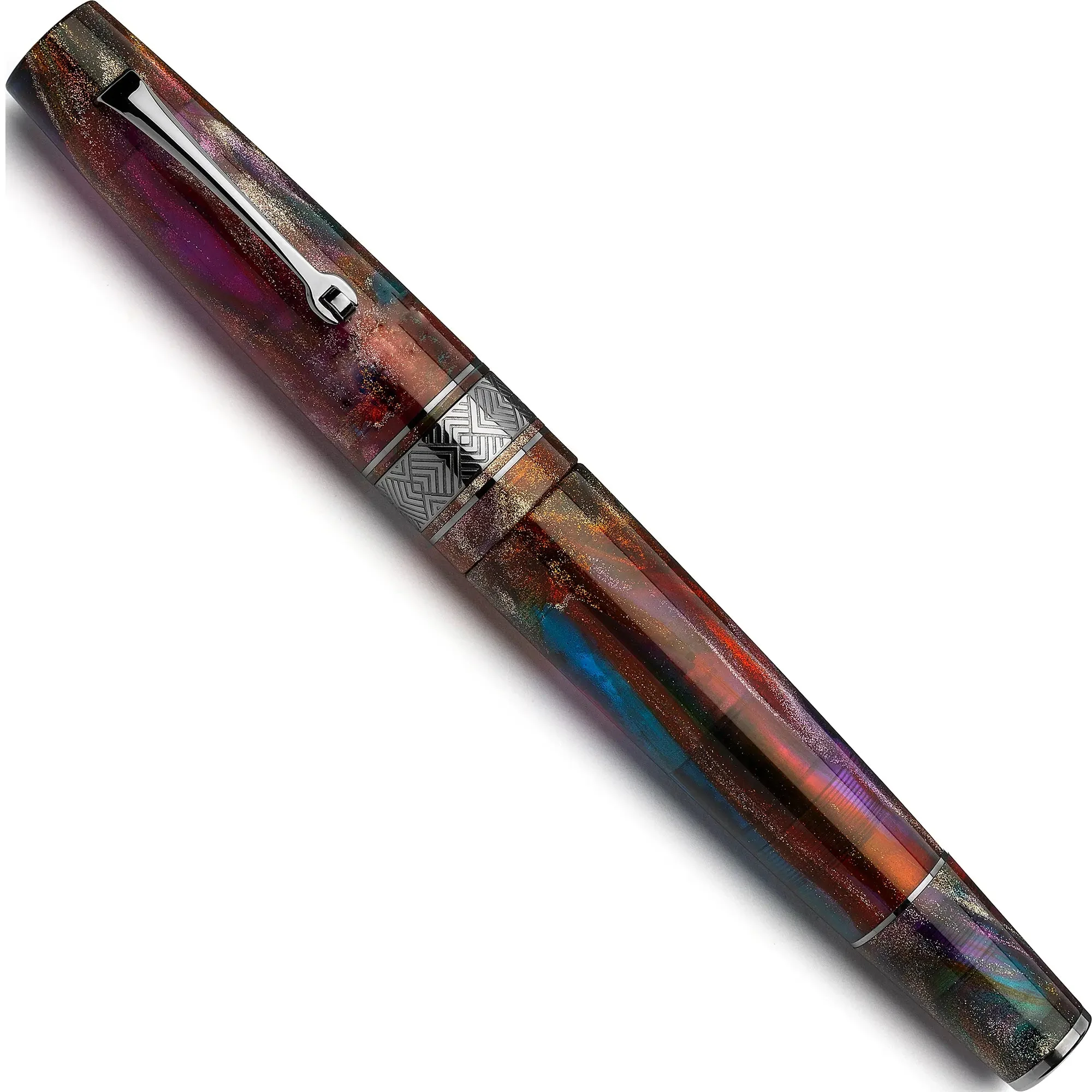 Leonardo Supernova 2025 PM5 fountain pen - Image 4