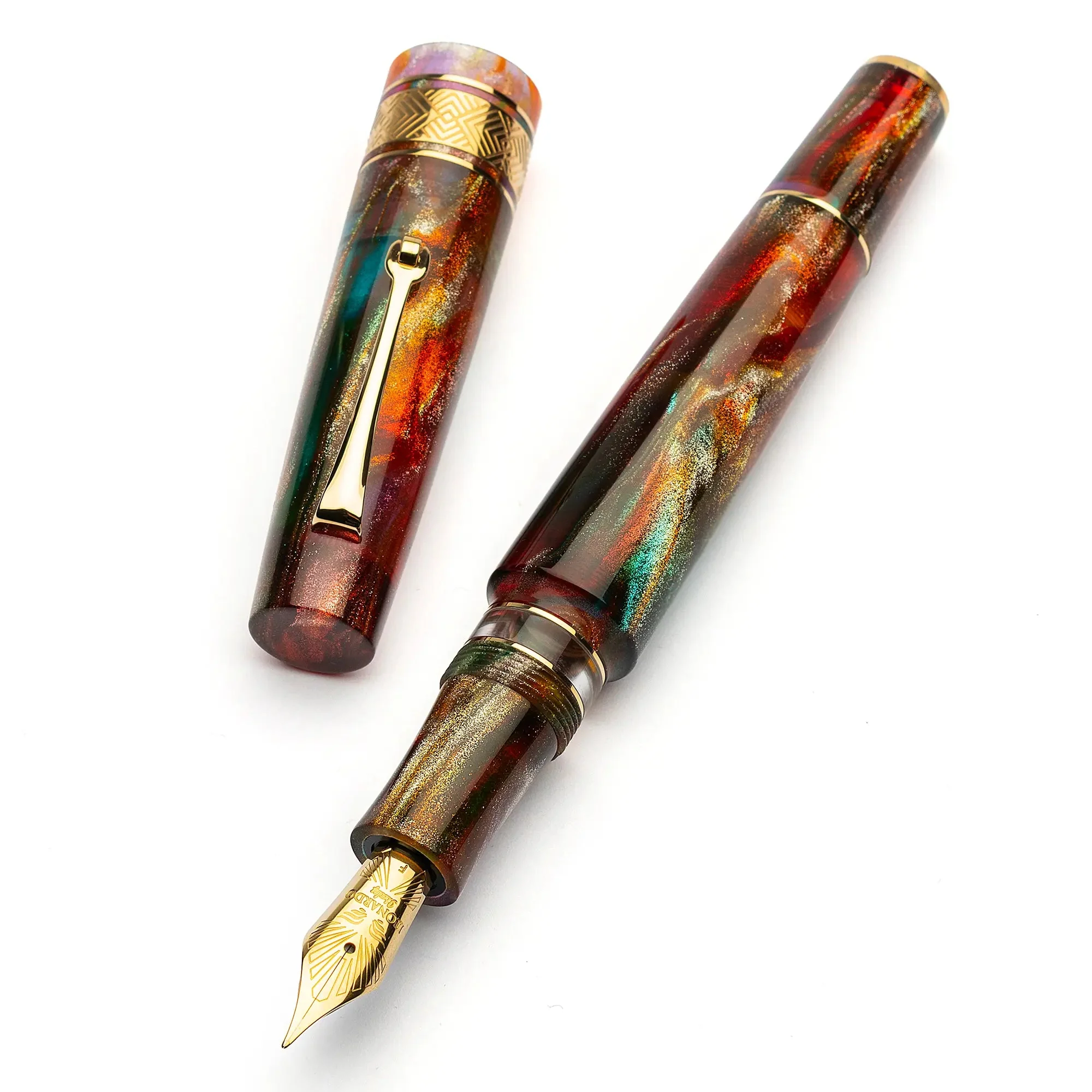 Leonardo Supernova 2025 PM5 fountain pen - Image 5