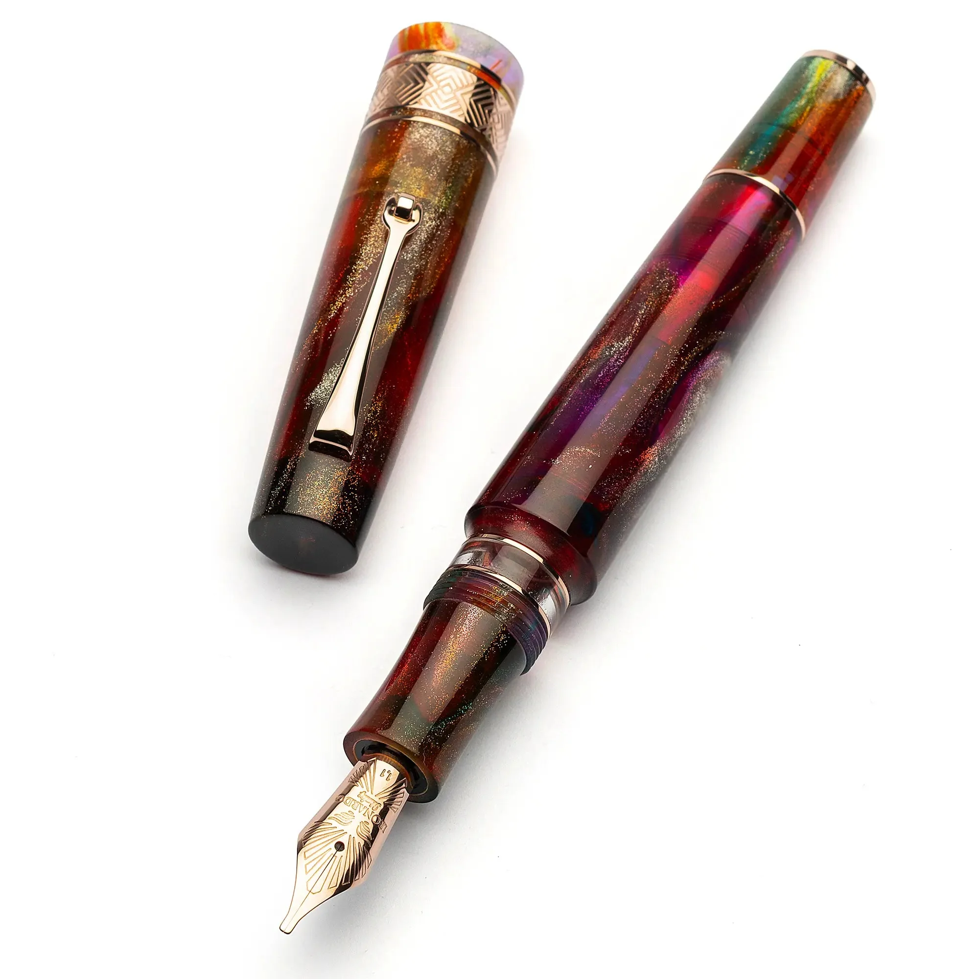 Leonardo Supernova 2025 PM5 fountain pen - Image 6