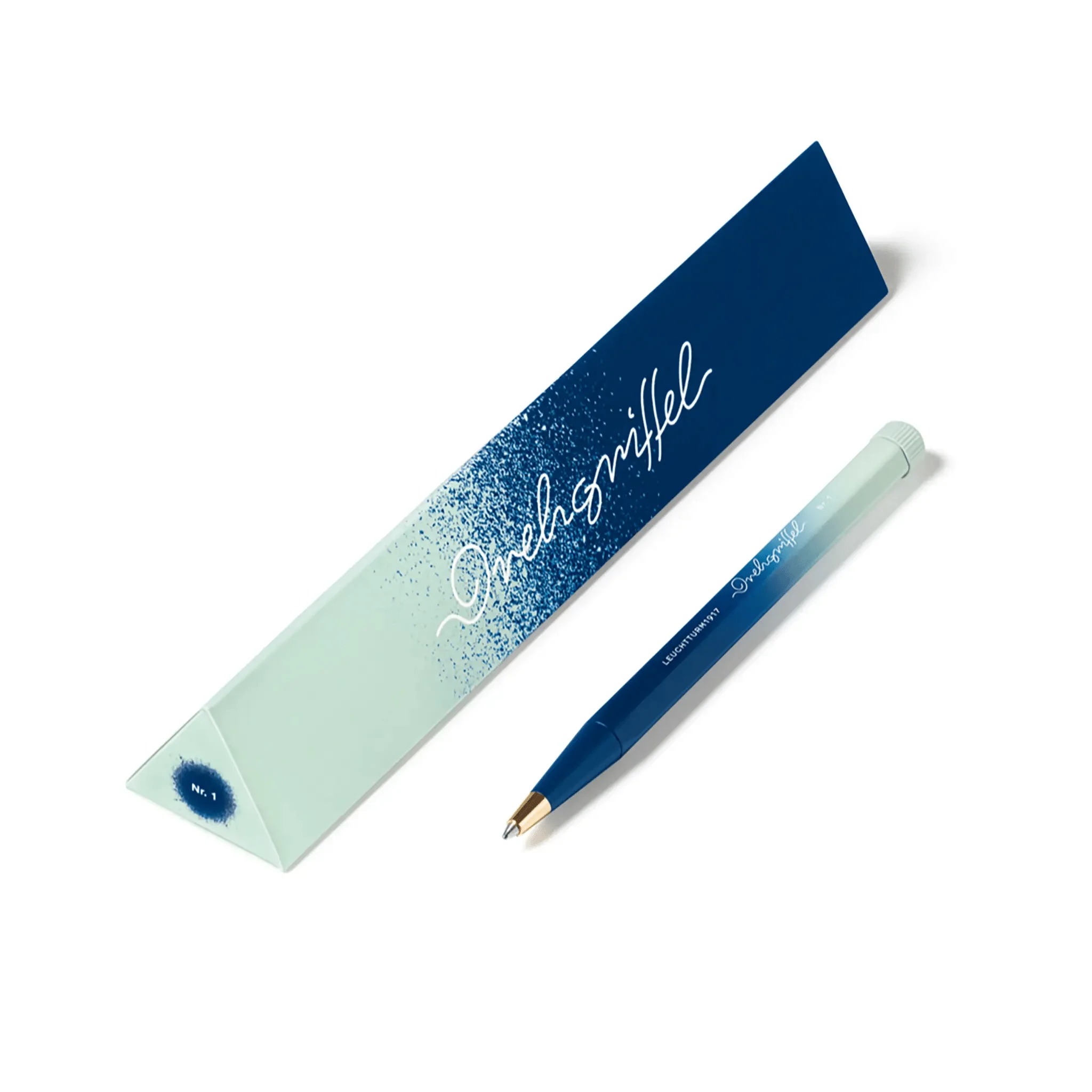Leuchtturm Drehgriffel Nr.1 Gradient ballpoint pen - Image 2