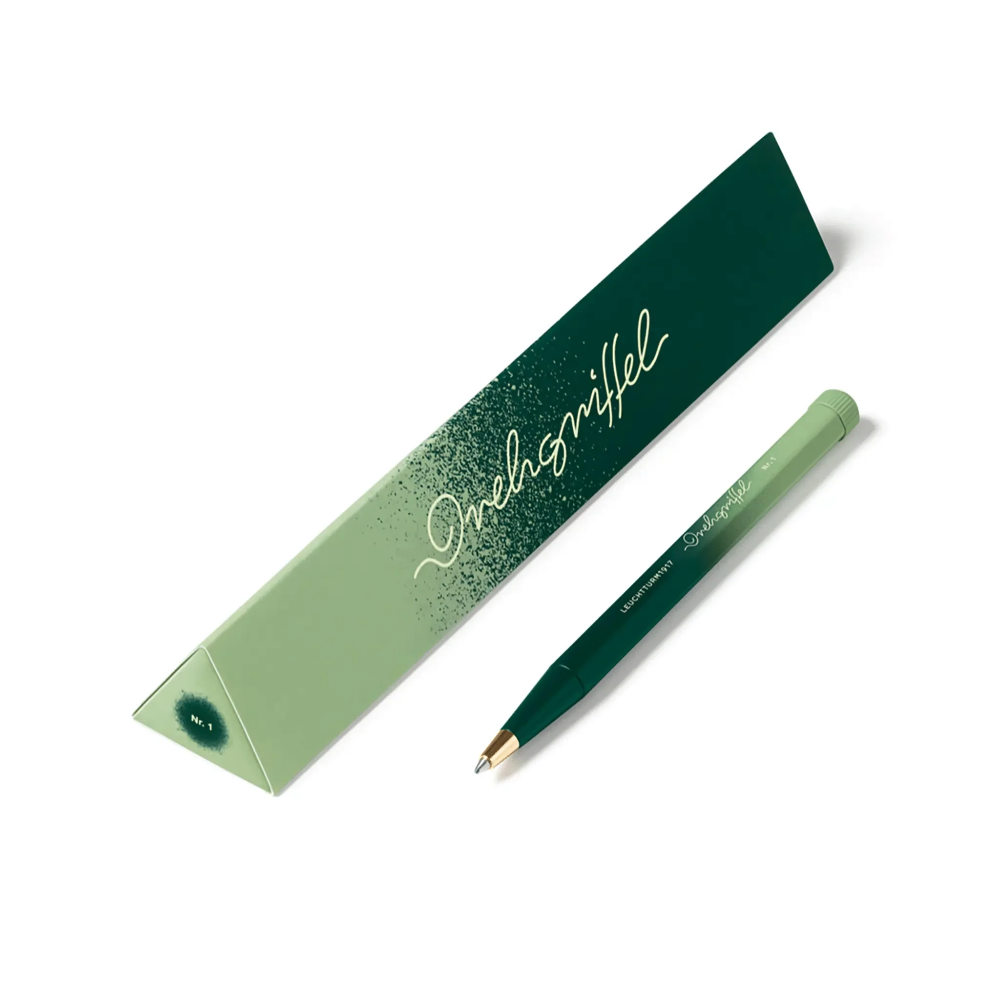 Leuchtturm Drehgriffel Nr.1 Gradient ballpoint pen - Image 3