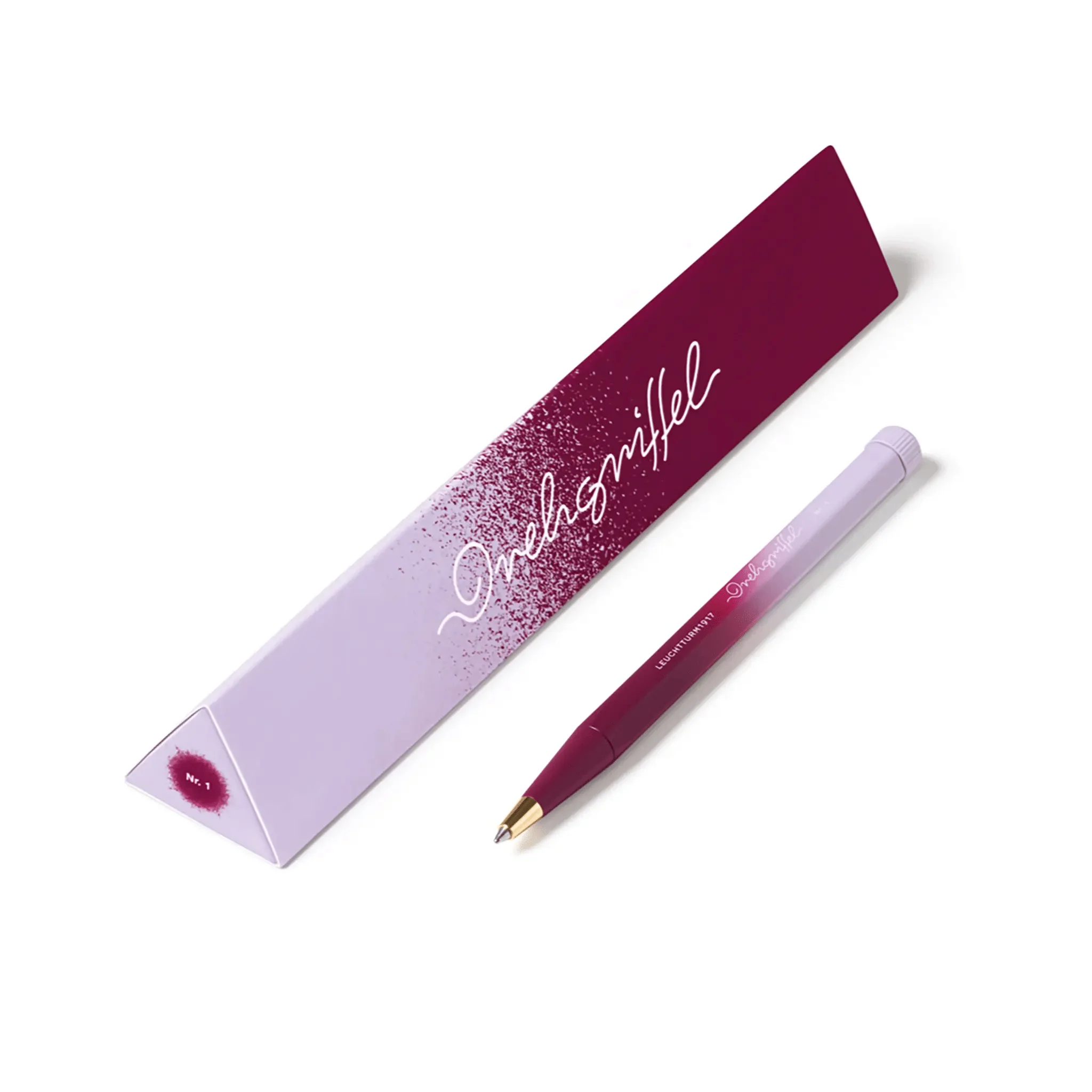 Leuchtturm Drehgriffel Nr.1 Gradient ballpoint pen - Image 4