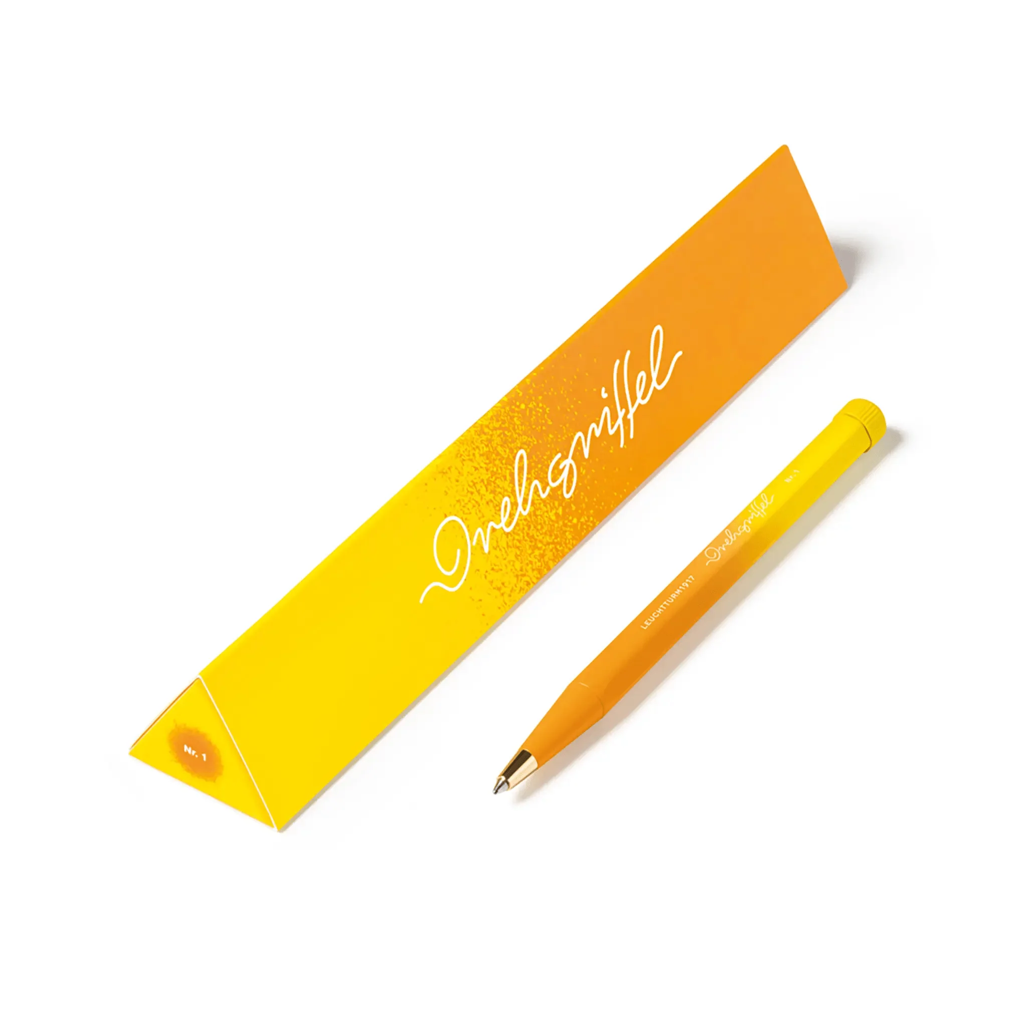 Leuchtturm Drehgriffel Nr.1 Gradient ballpoint pen - Image 5