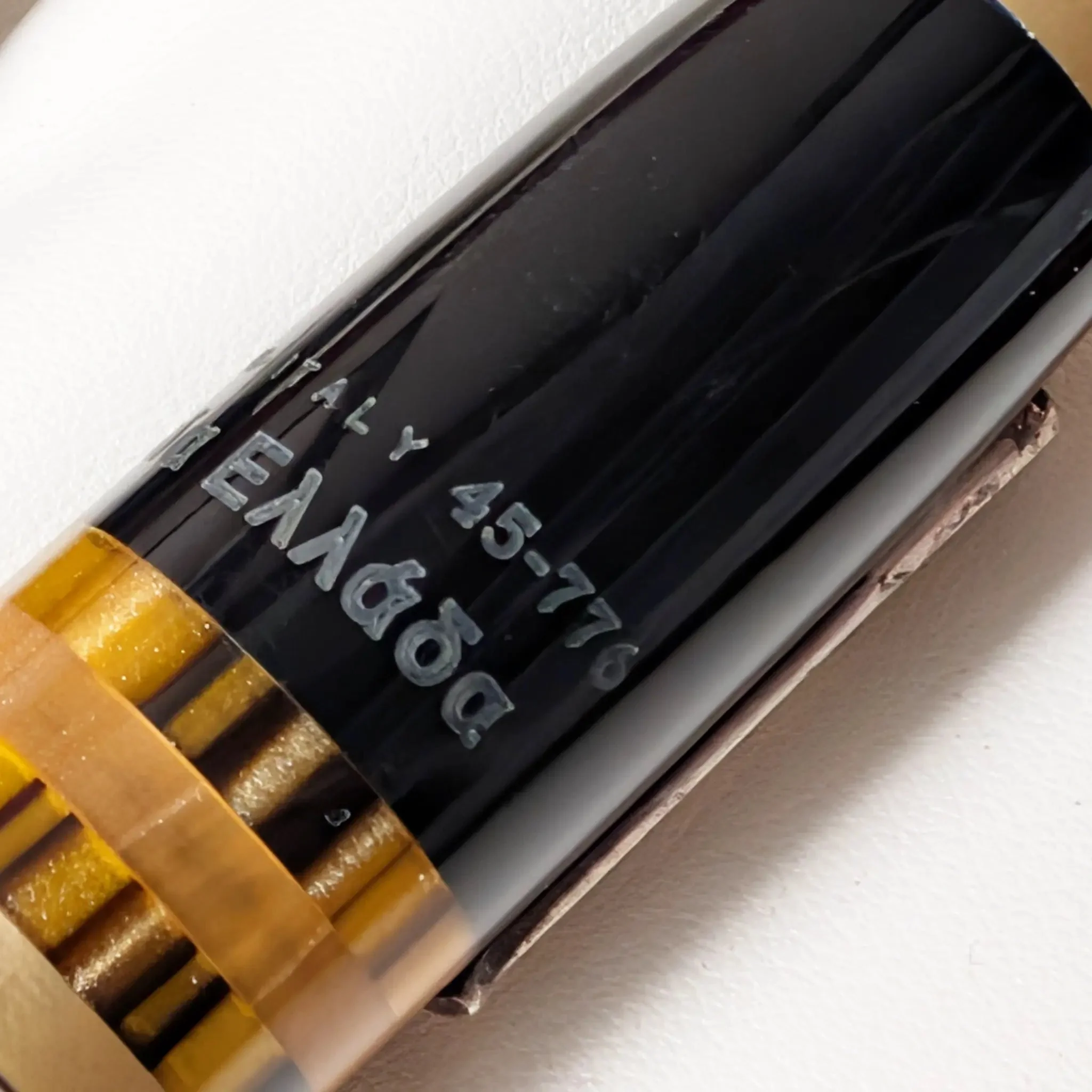 Marlen Antica Grecia fountain pen LE nr 45 - Image 4