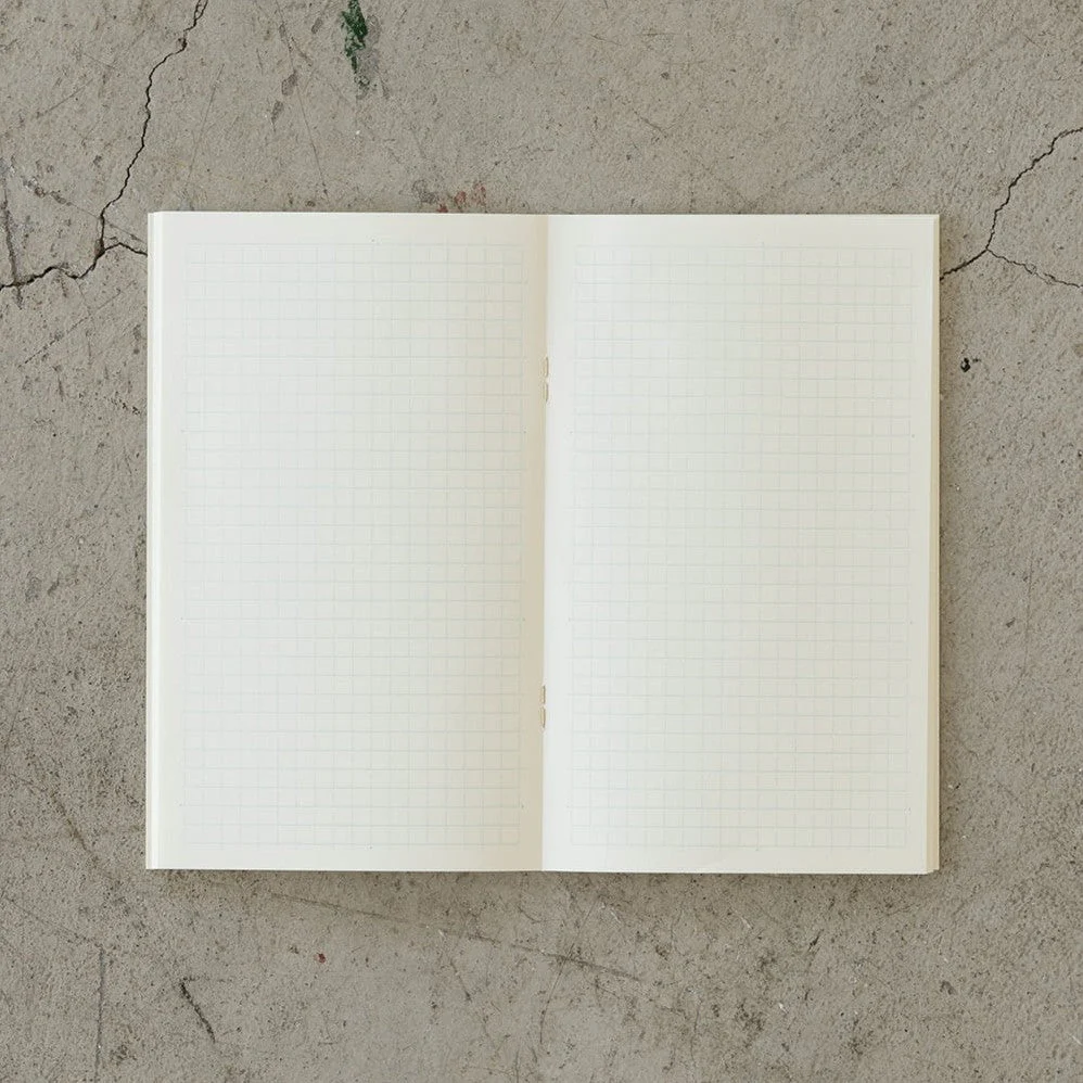 Midori B6 Light Notebook Slim 3 pack - Image 5
