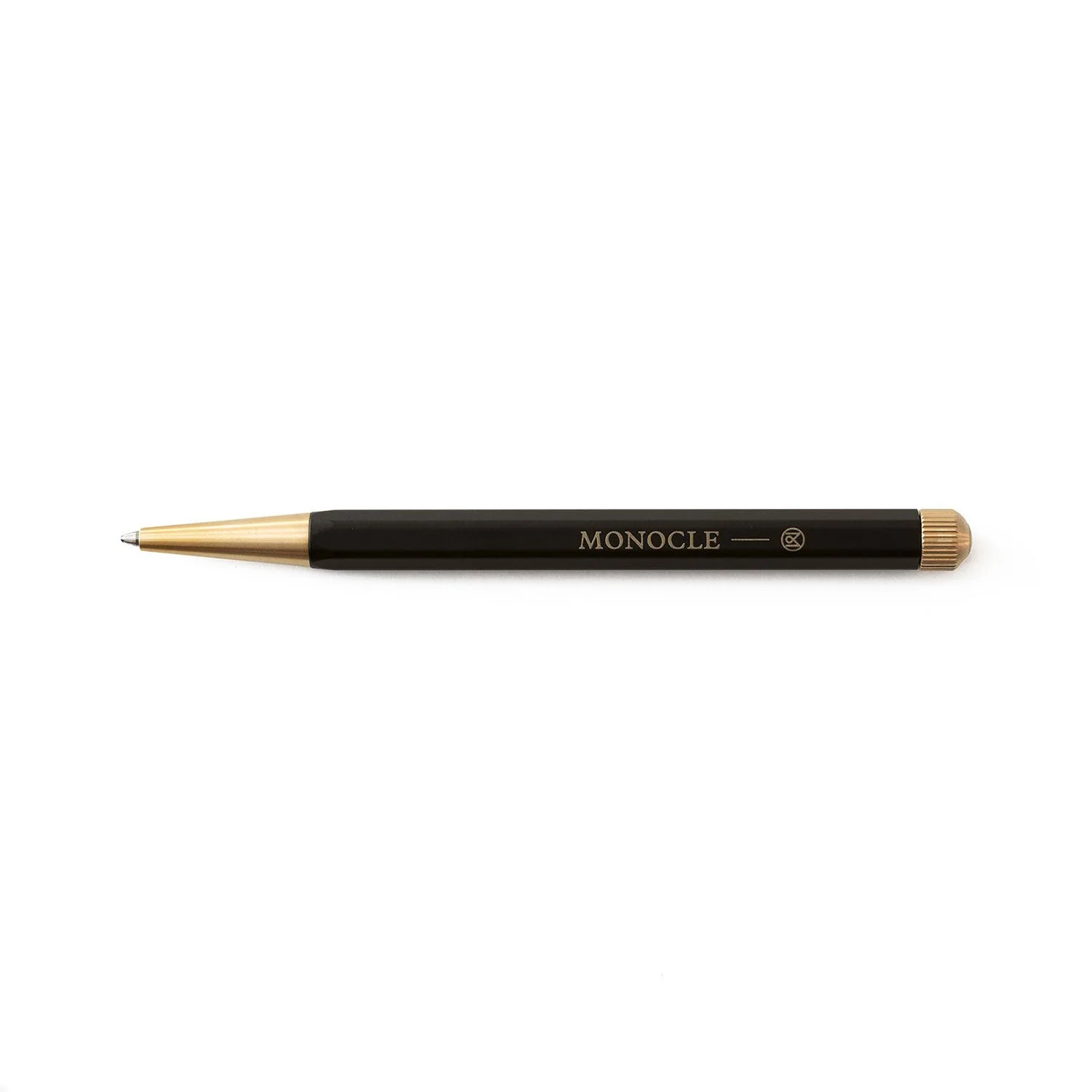 Monocle Drehgriffel ballpoint pen by Leuchtturm - Image 3