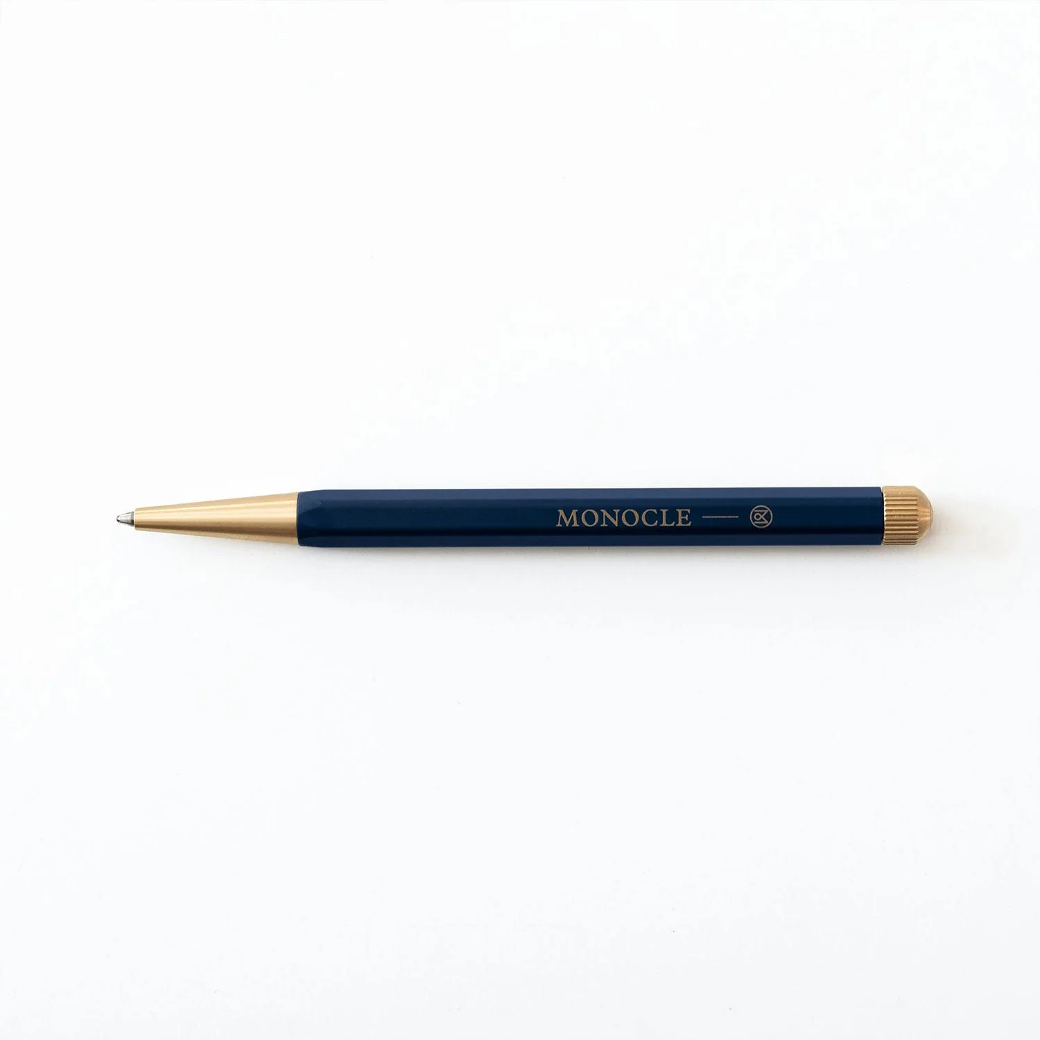 Monocle Drehgriffel ballpoint pen by Leuchtturm - Image 4