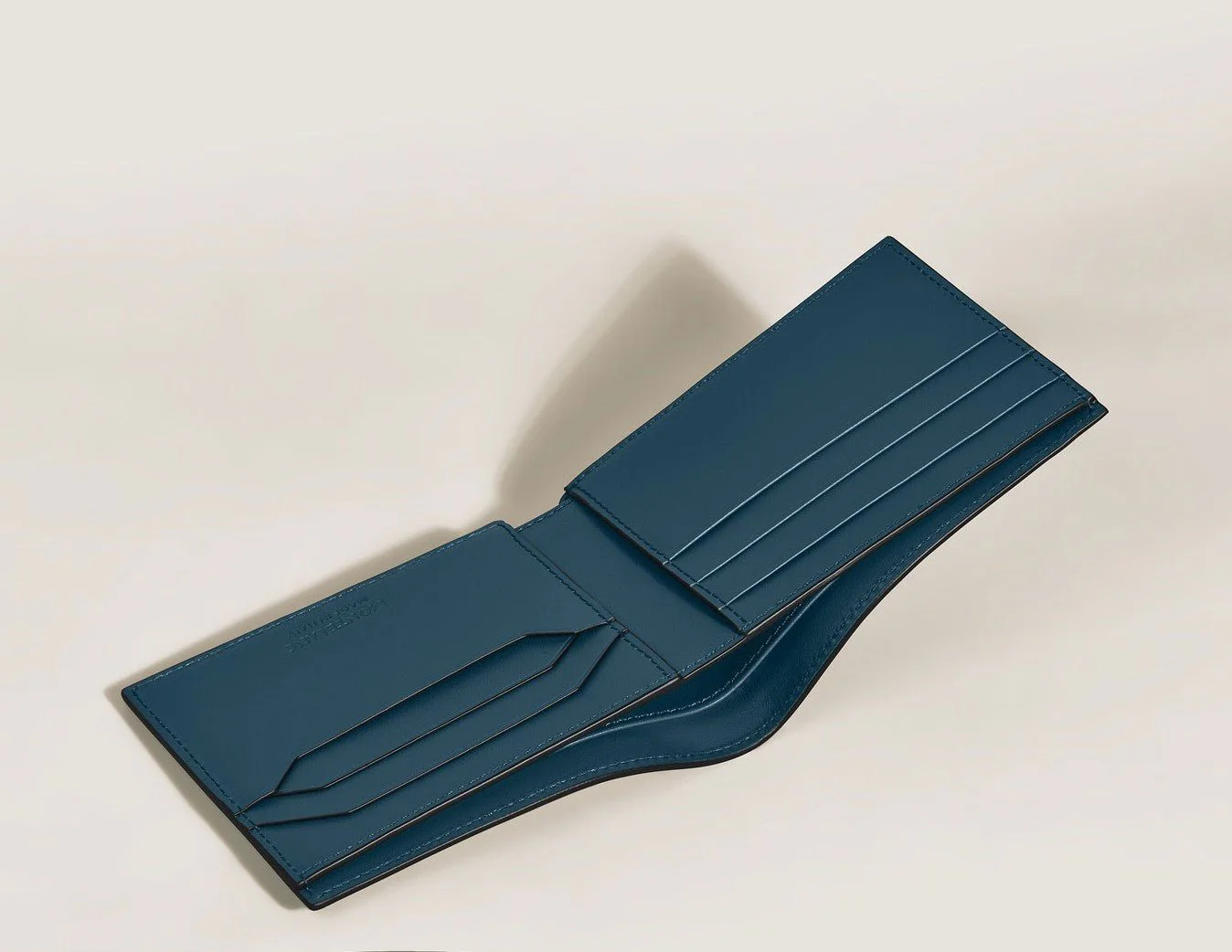 Montblanc Extreme 3.0 wallet 6cc avio blue - Image 2