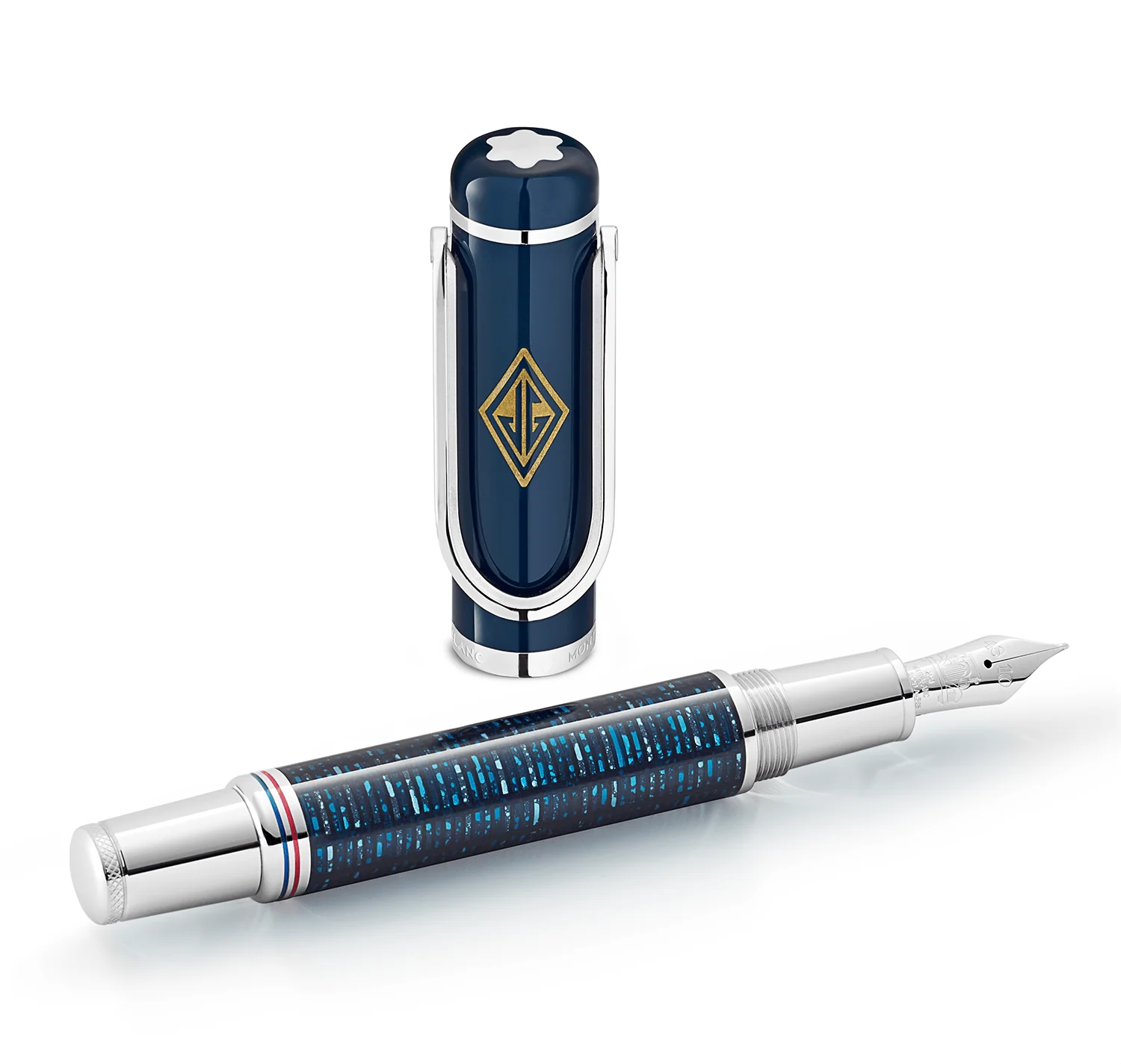 Montblanc Great Characters Great Gatsby Special Edition fountain pen - Image 3