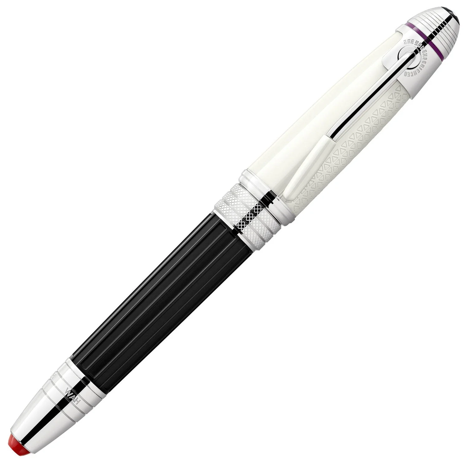 Montblanc Great Characters Jimi Hendrix Special Edition fountain pen - Image 2