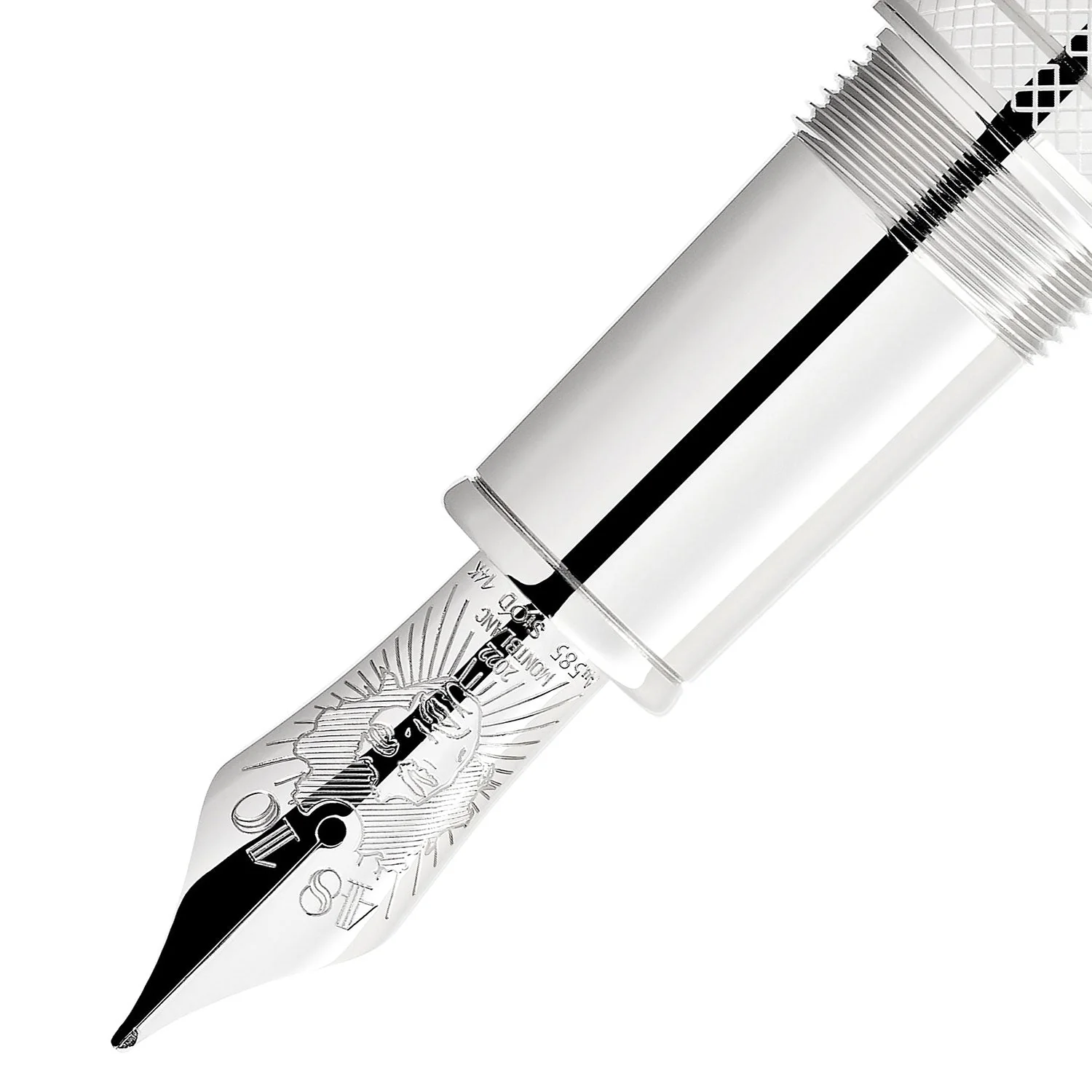 Montblanc Great Characters Jimi Hendrix Special Edition fountain pen - Image 3