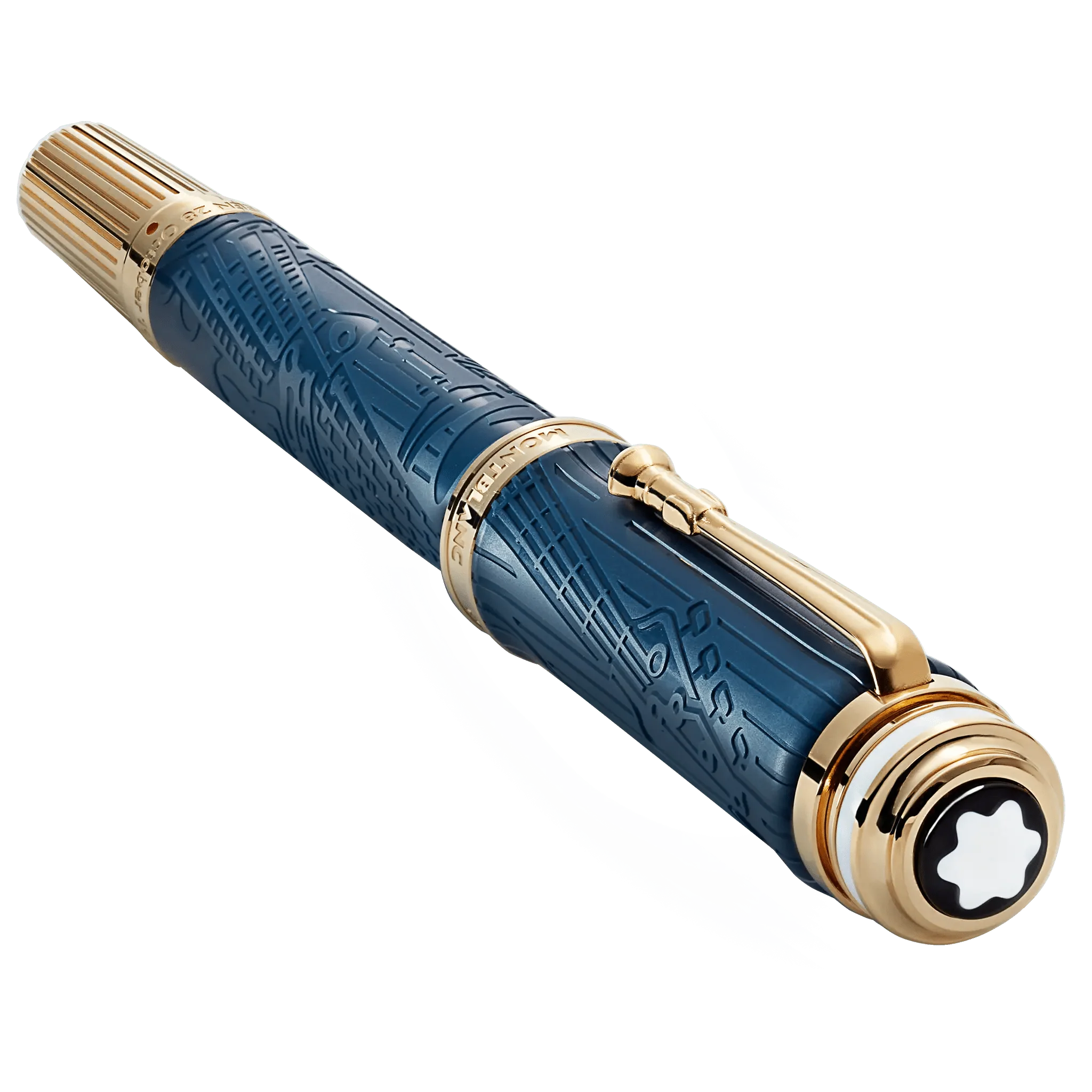 Montblanc Great Characters Queen Special Edition fountain pen - Image 2