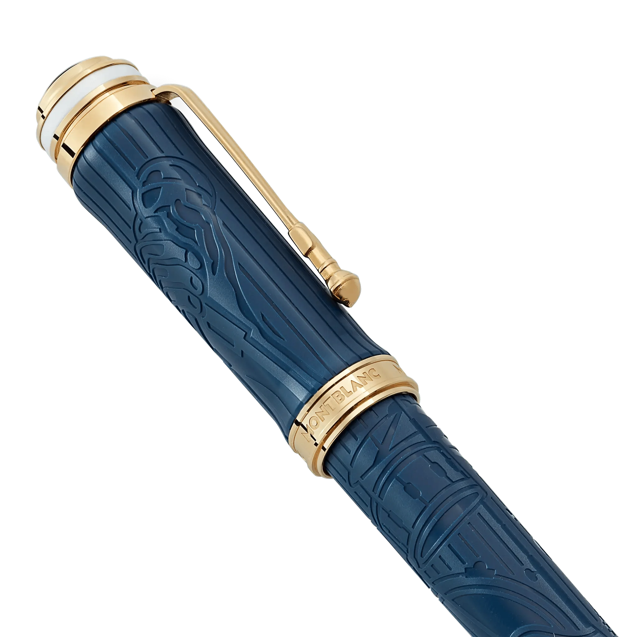 Montblanc Great Characters Queen Special Edition fountain pen - Image 3
