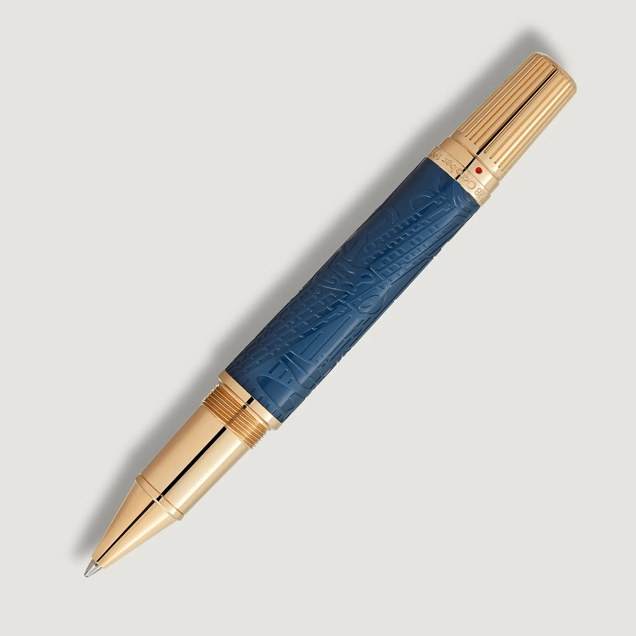 Montblanc Great Characters Queen Special Edition rollerball pen - Image 3