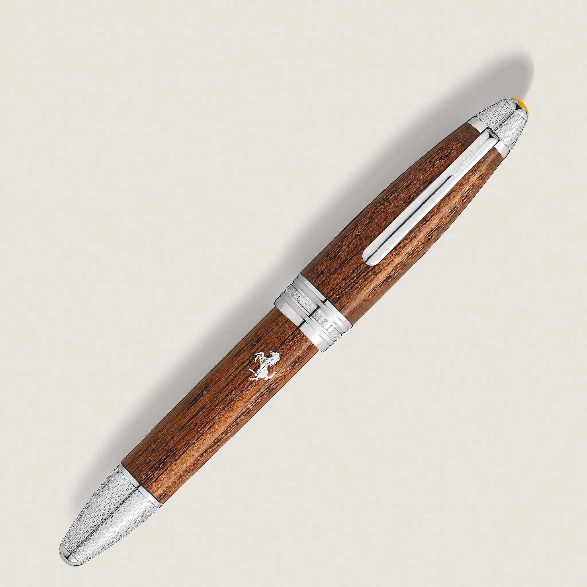 Montblanc Great Masters Ferrari Classica rollerball - Image 2