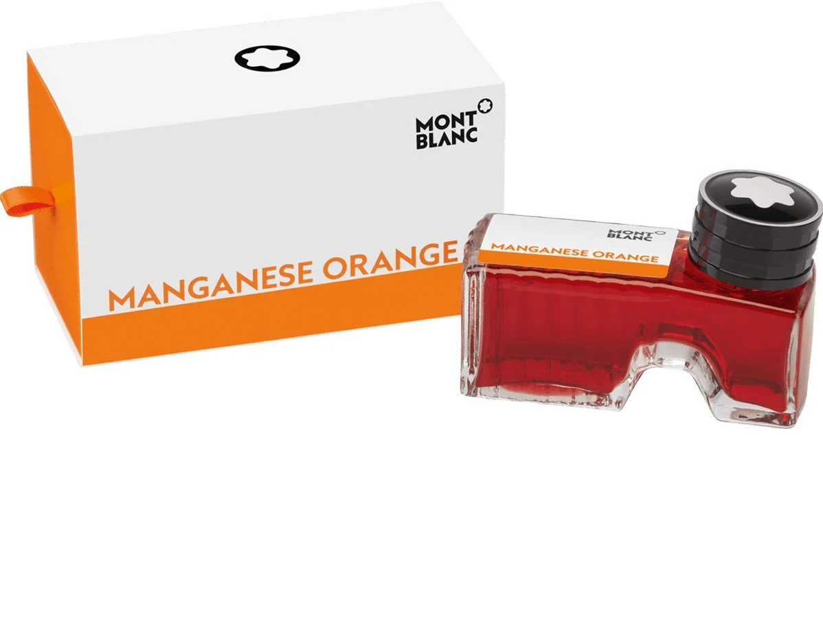 Montblanc Ink bottle 60ml - Image 7