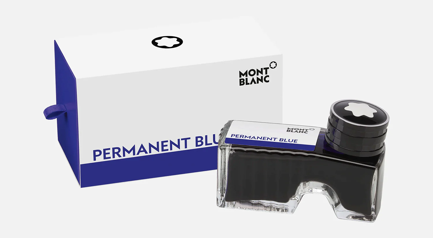Montblanc Ink bottle Permanent ink 60ml - Image 2