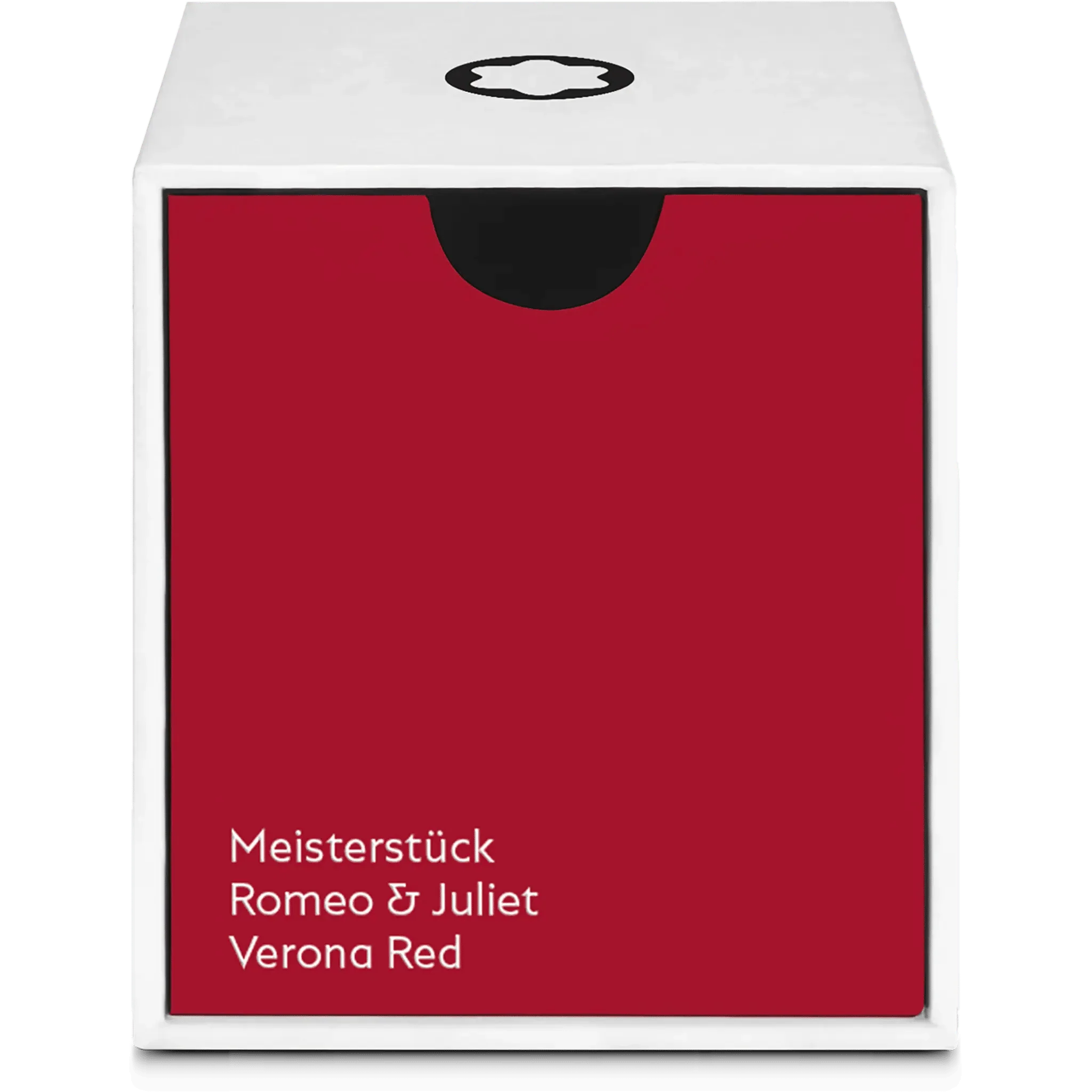 Montblanc Ink bottle Romeo & Juliet, Verona Red 50ml - Image 2