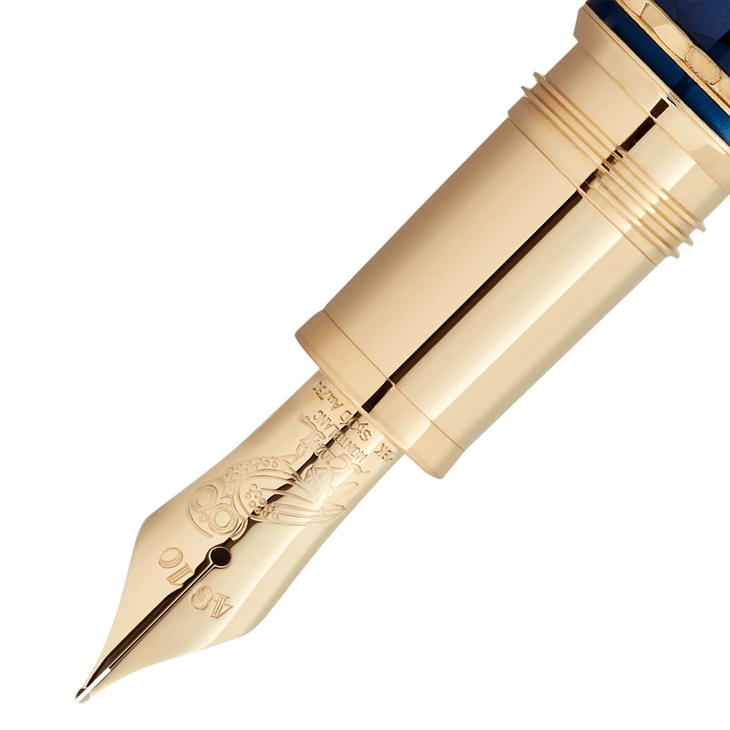 Montblanc Masters of Art Gustav Klimt fountain pen 4810 - Image 3