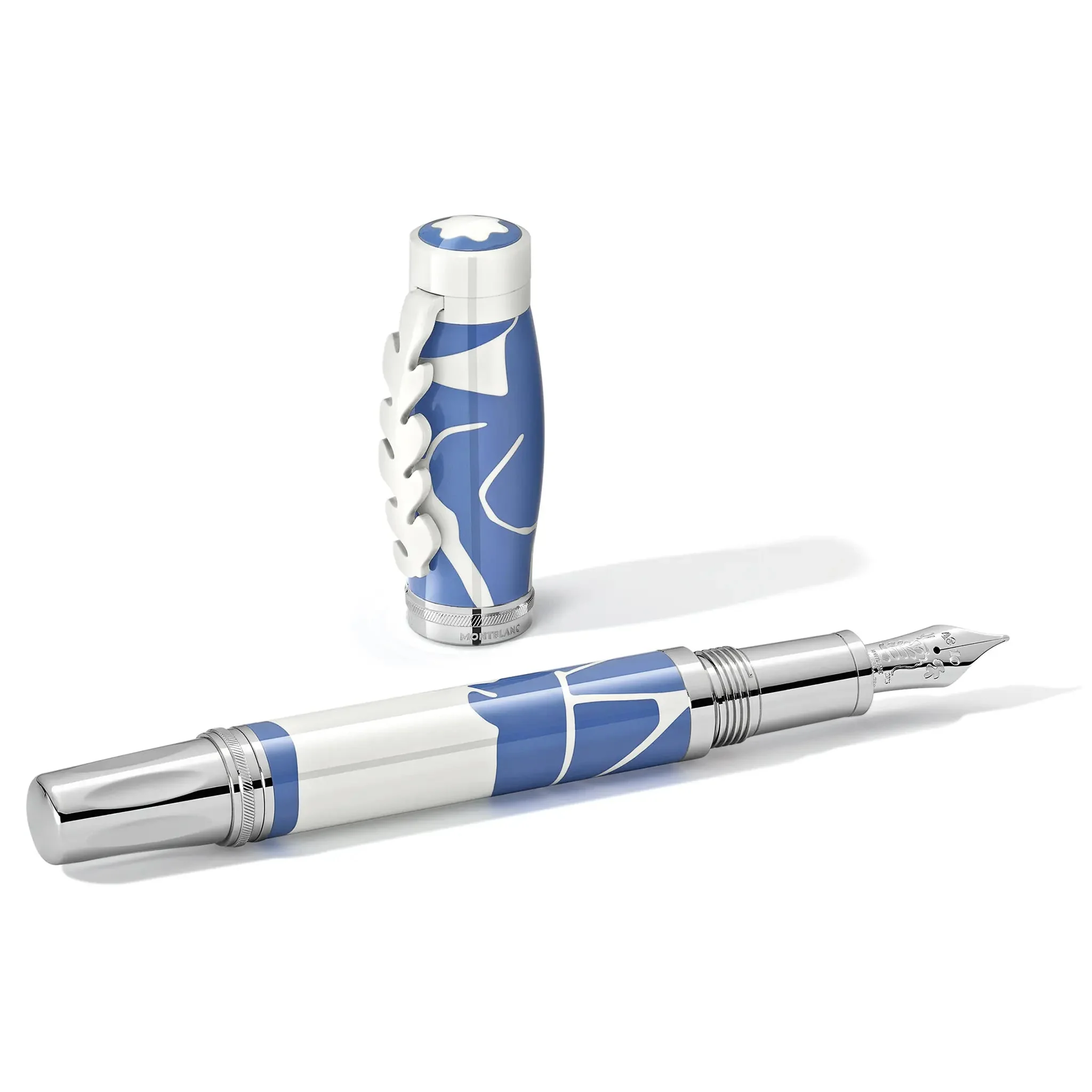 Montblanc Masters of Art Henri Matisse 4810 fountain pen - Image 4
