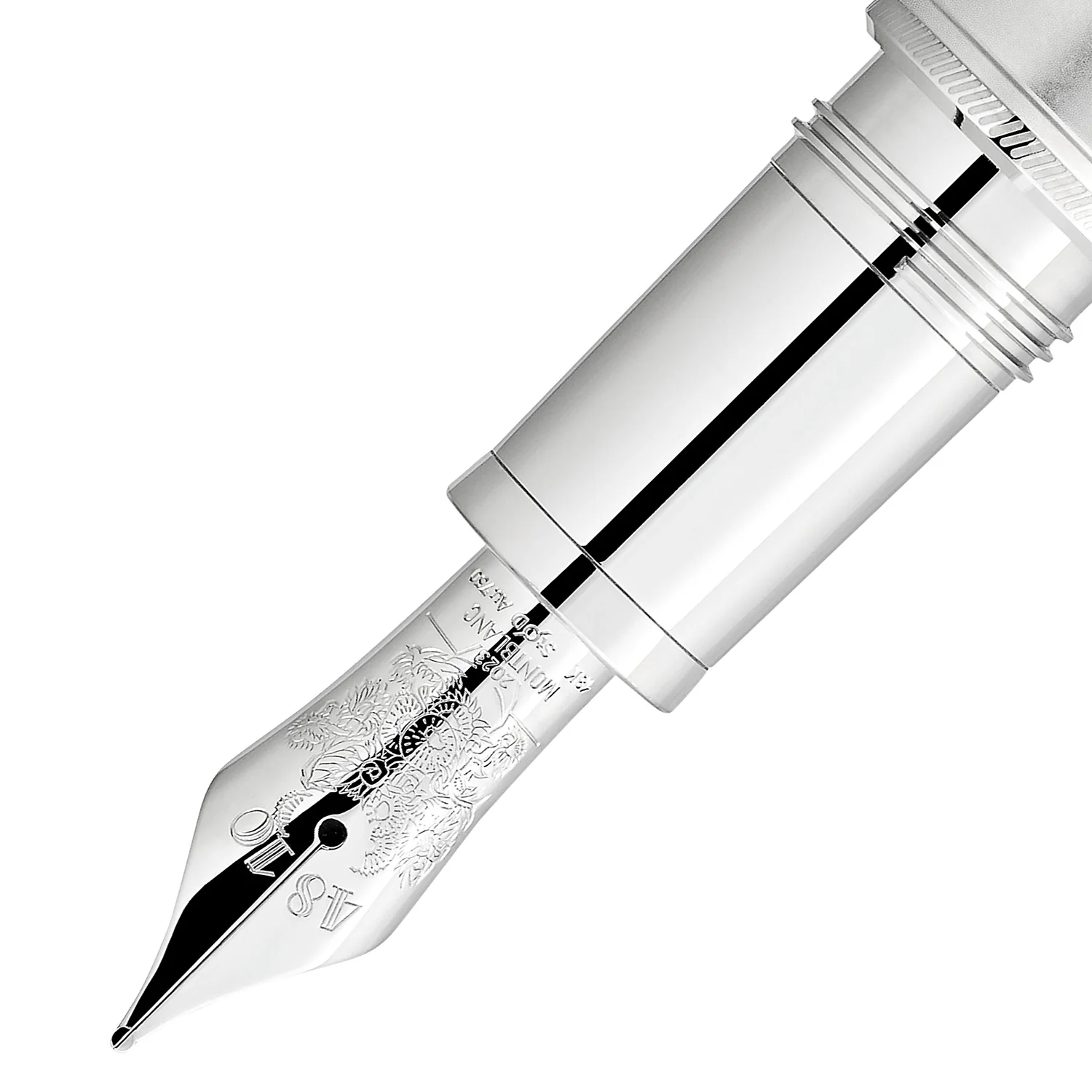 Montblanc Masters of Art Vincent van Gogh fountain pen 4810 - Image 3