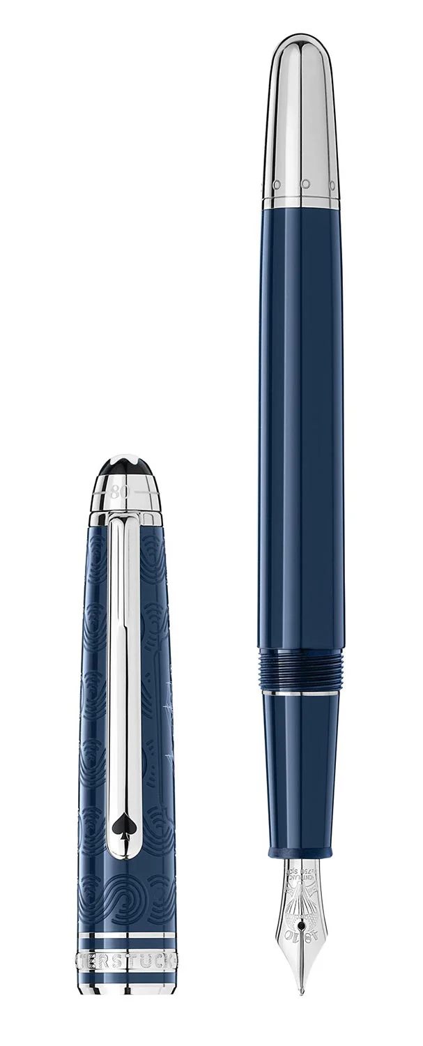 Montblanc Meisterstück Around the World in 80 Days Classique 145 - Image 2