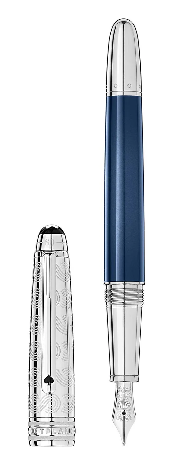 Montblanc Meisterstück Around the World in 80 Days Classique Duoe 145 - Image 2