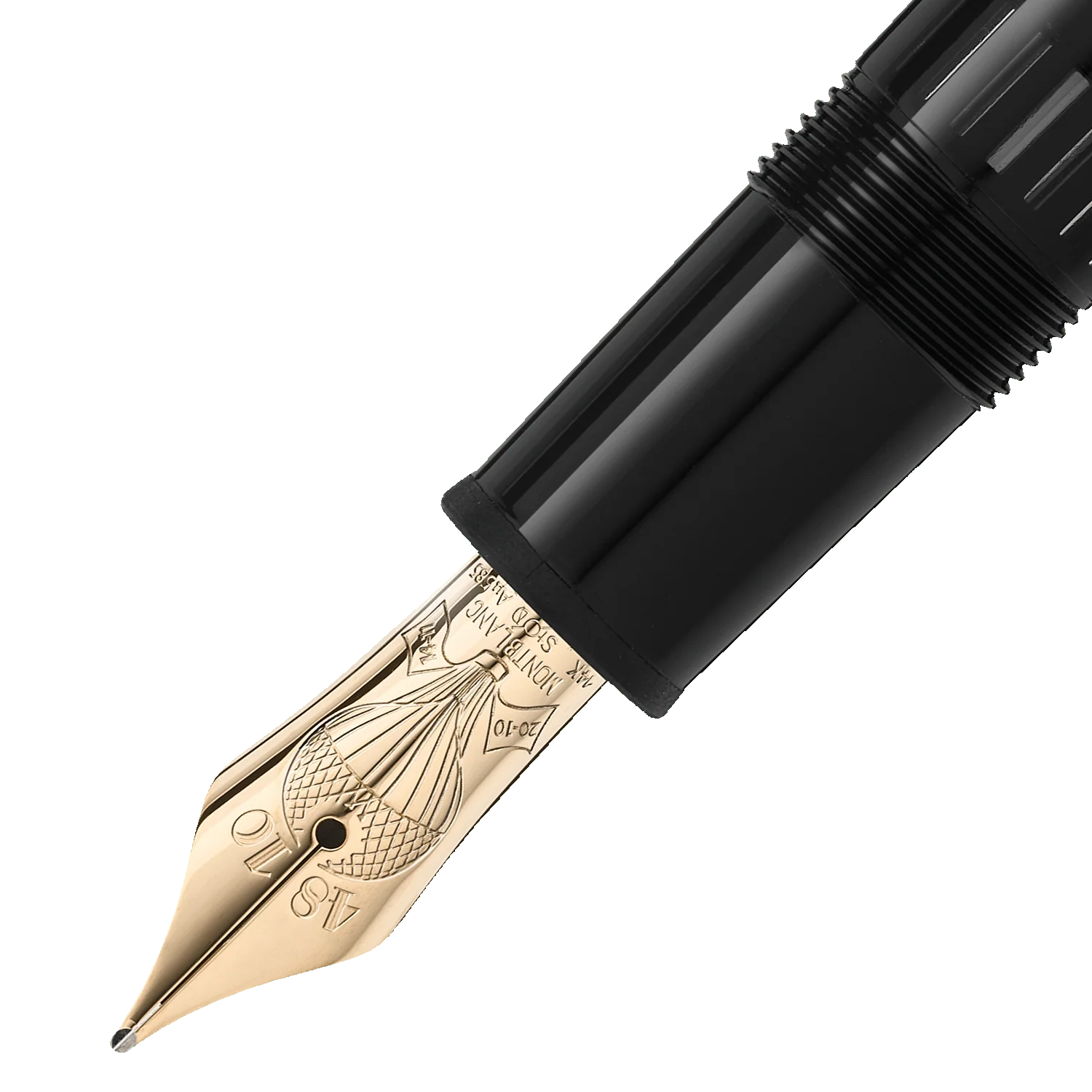 Montblanc Meisterstück Around the World in 80 Days Year 2 LeGrand 146 fountain pen - Image 3