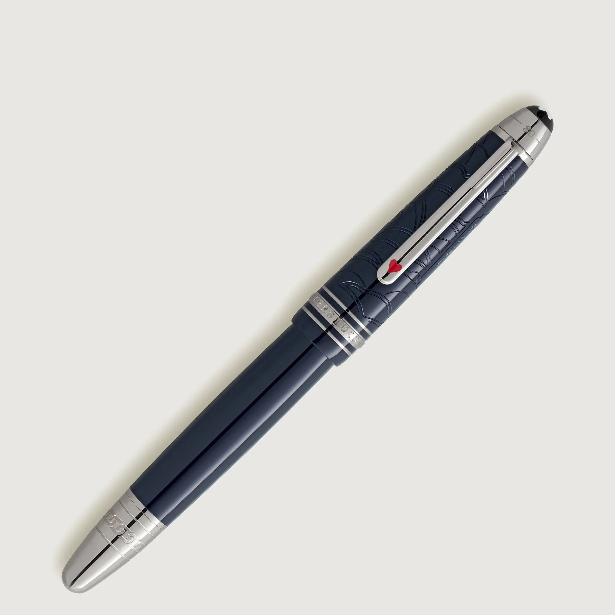 Montblanc Meisterstück Around the World in 80 Days Year 3 LeGrand 146 fountain pen - Image 2